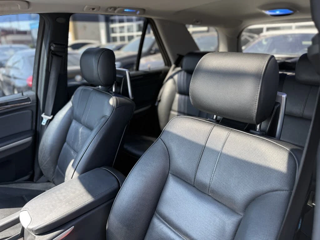 Mercedes-Benz ML 550 *  *    *   *  | Mobile.bg   11