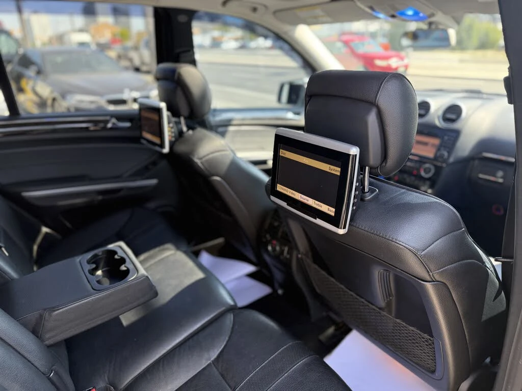 Mercedes-Benz ML 550 *  *    *   *  | Mobile.bg   14