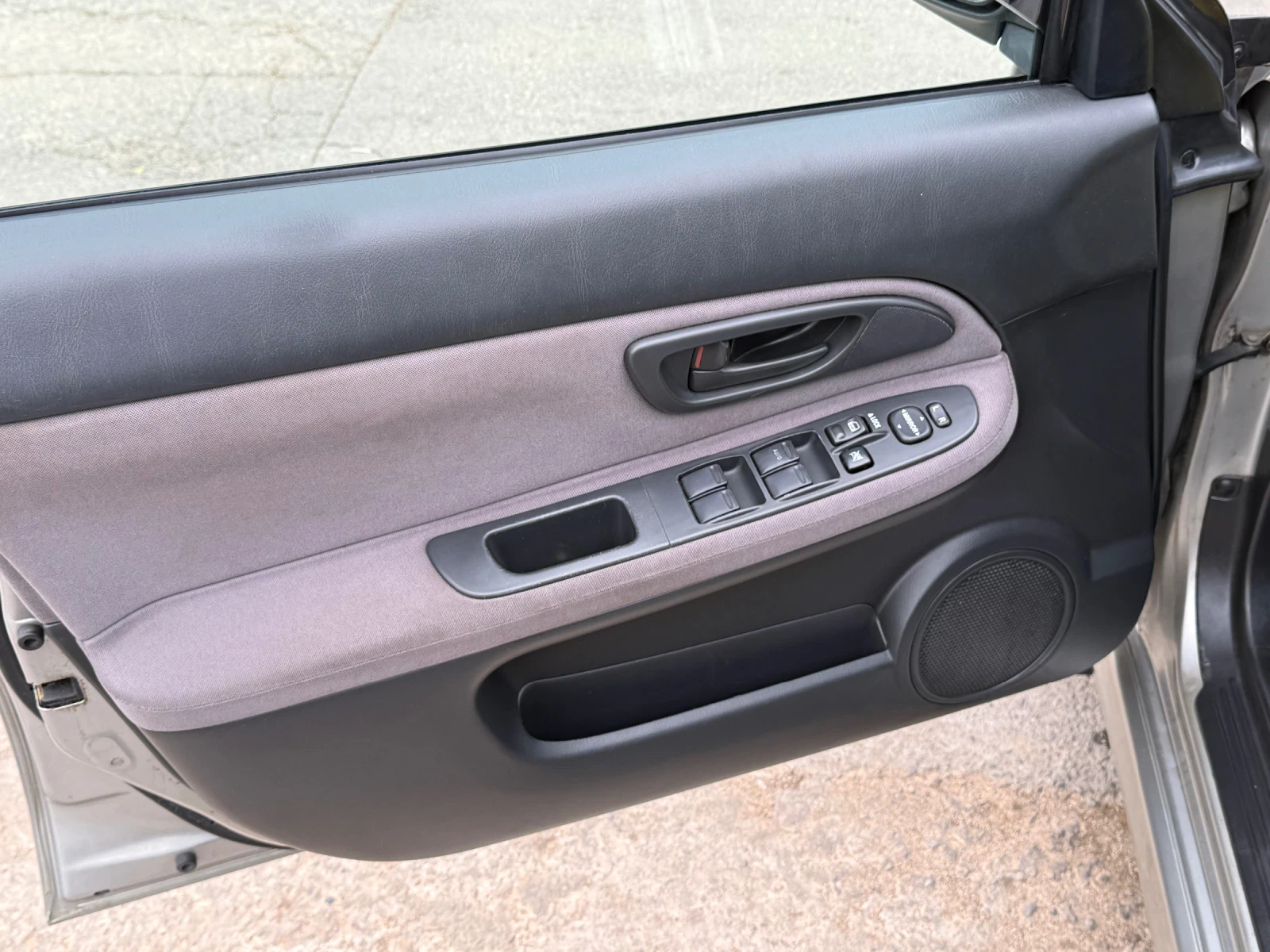 Subaru Impreza 2.0i 4x4 | Mobile.bg   14