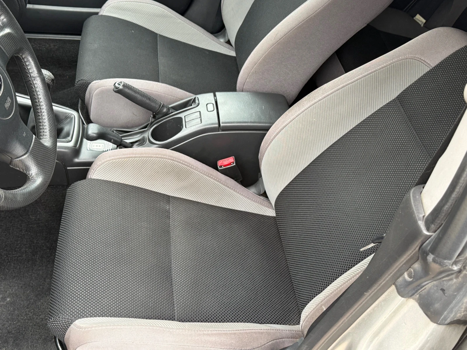 Subaru Impreza 2.0i 4x4 | Mobile.bg   13