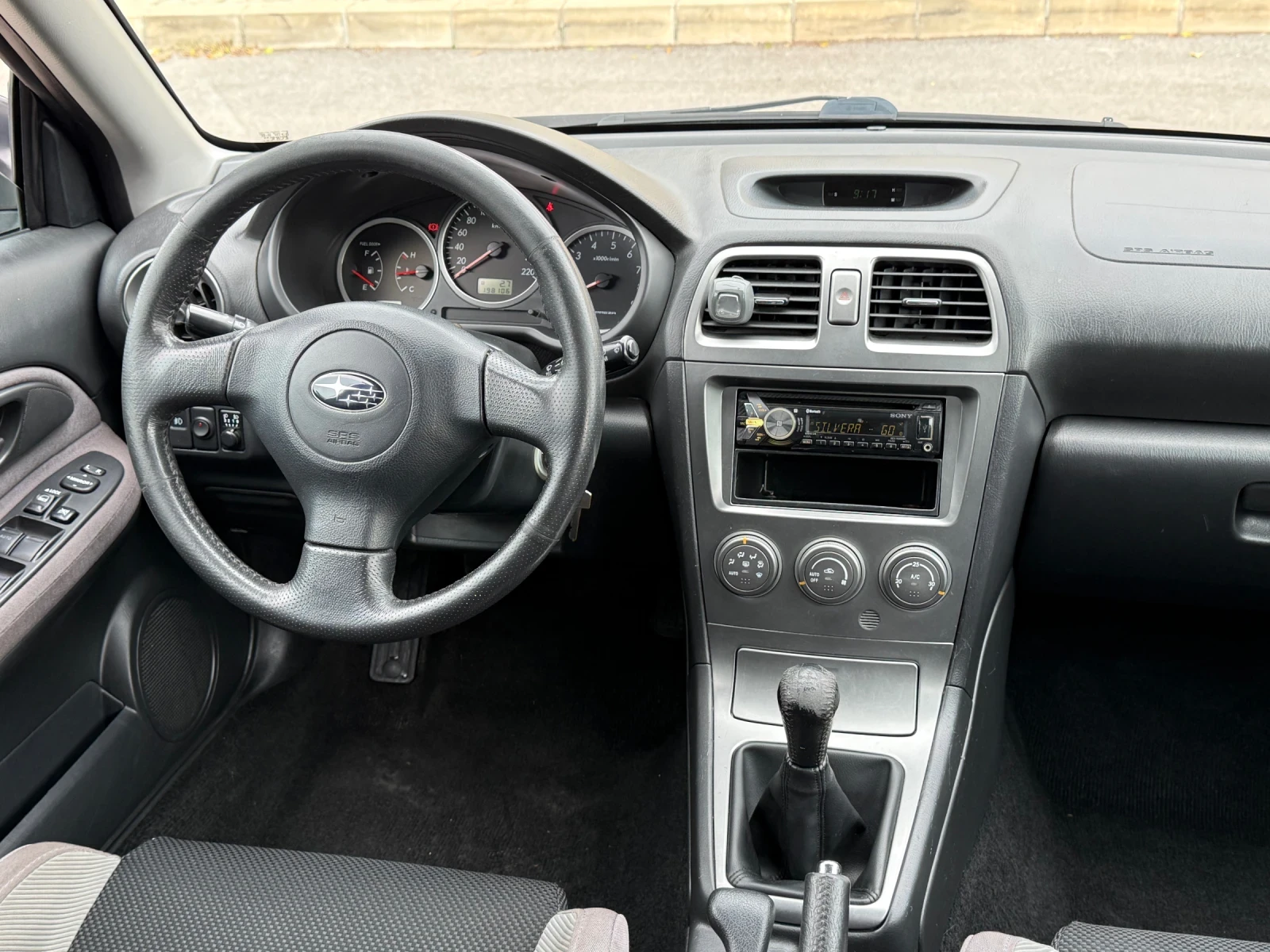 Subaru Impreza 2.0i 4x4 - изображение 10