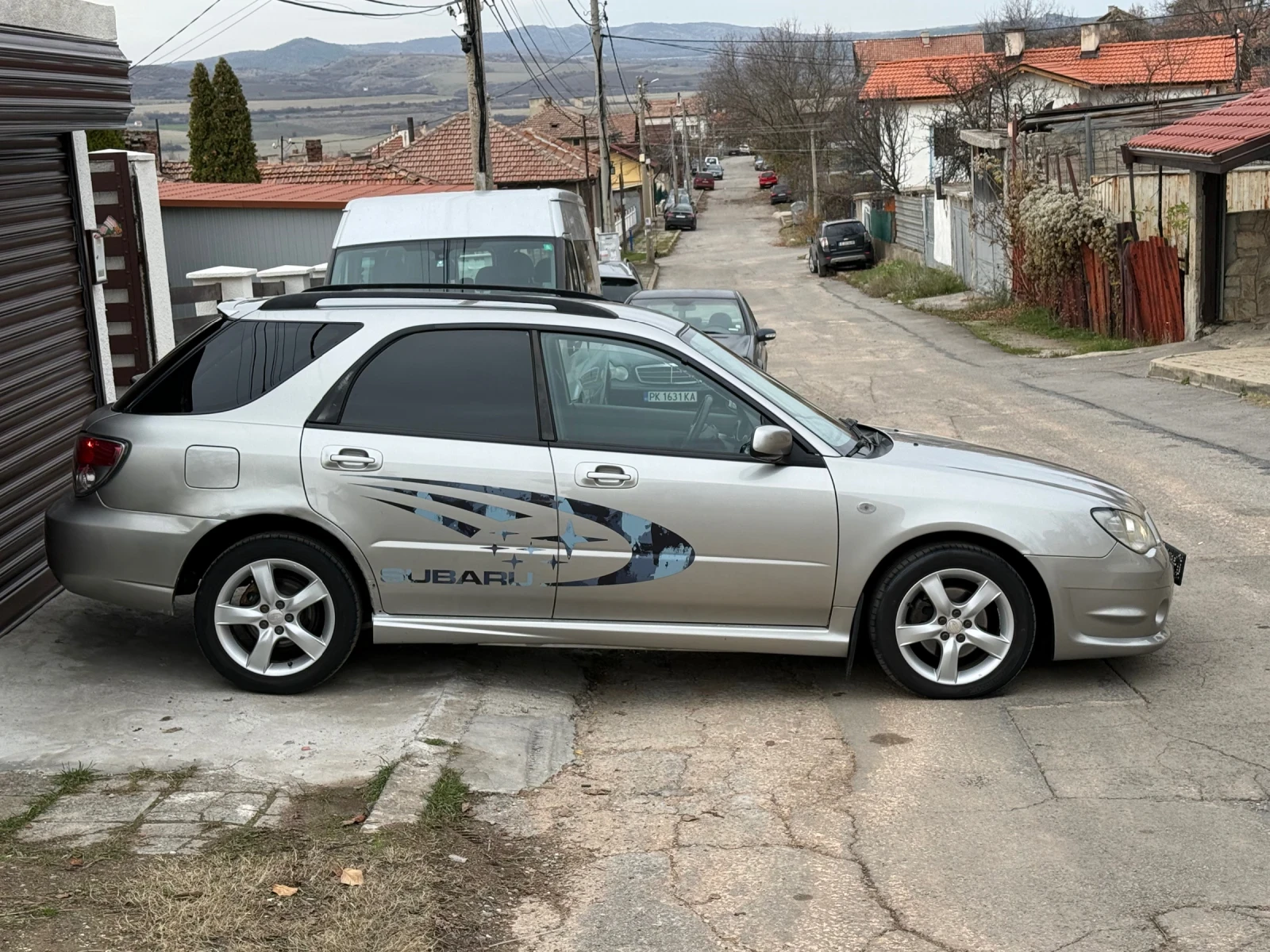 Subaru Impreza 2.0i 4x4 - изображение 4