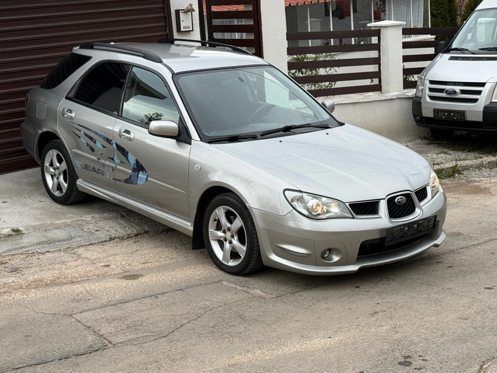 Subaru Impreza 2.0i 4x4 - изображение 3
