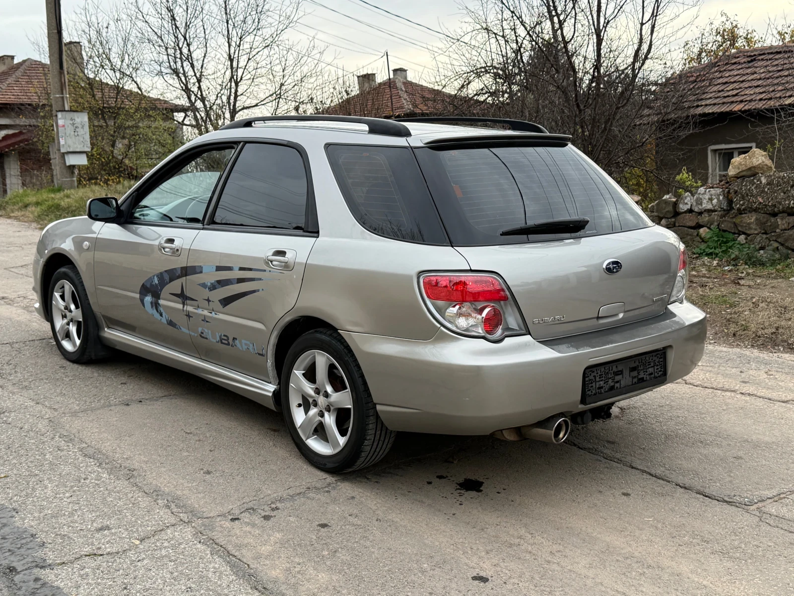 Subaru Impreza 2.0i 4x4 - изображение 5