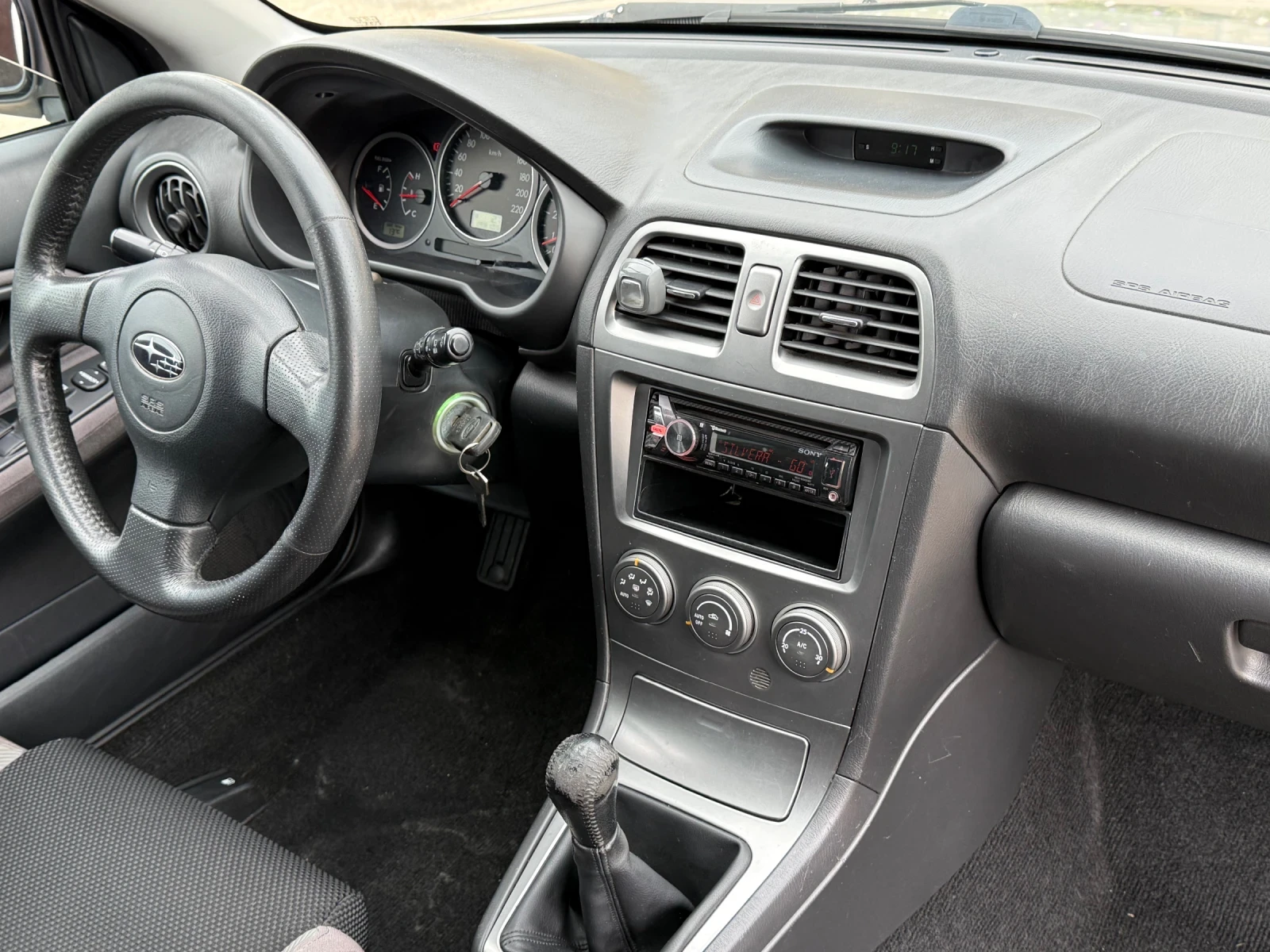 Subaru Impreza 2.0i 4x4 - изображение 8