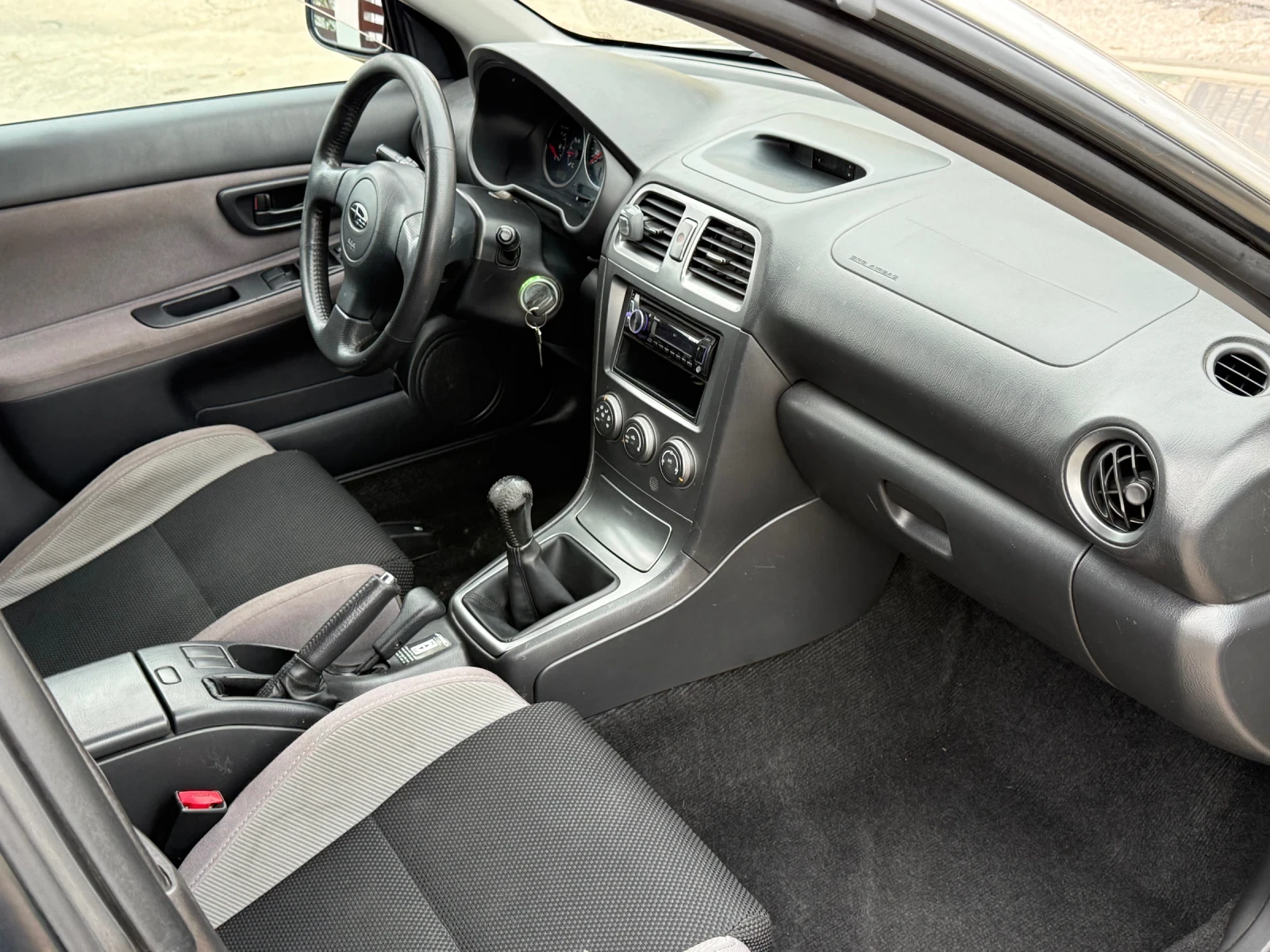 Subaru Impreza 2.0i 4x4 - изображение 7