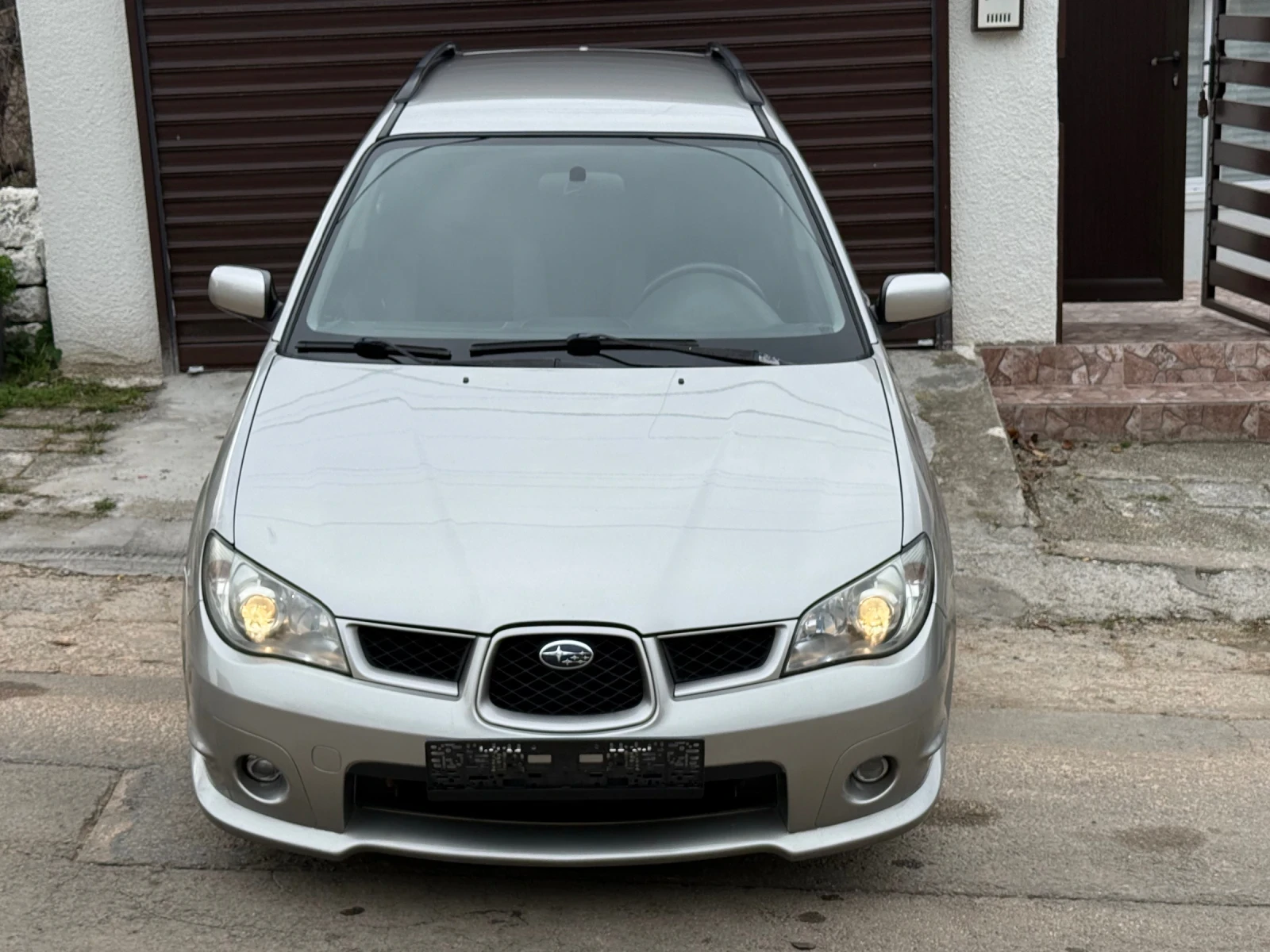 Subaru Impreza 2.0i 4x4 - изображение 2