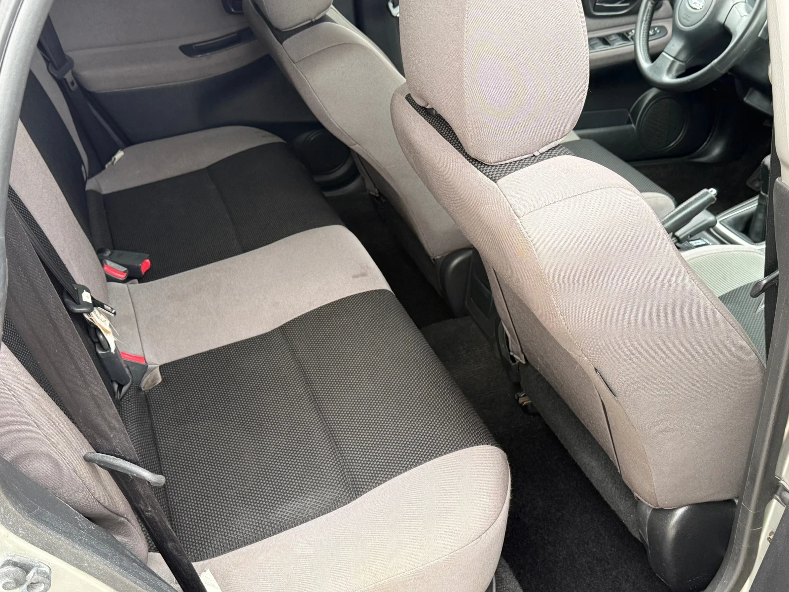 Subaru Impreza 2.0i 4x4 - изображение 9