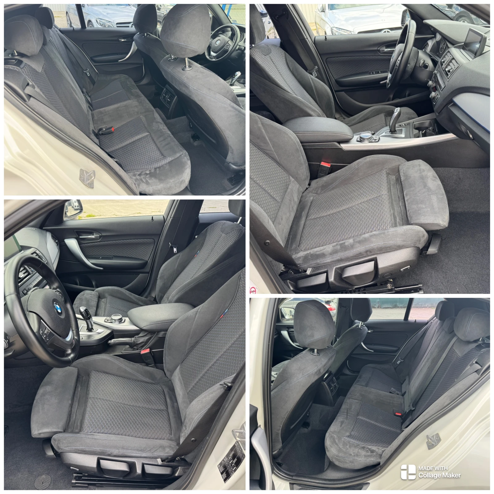 BMW 118 M-Pack 8ZF NAVI ������� ��������� ���-��������� | Mobile.bg � ����������� 15