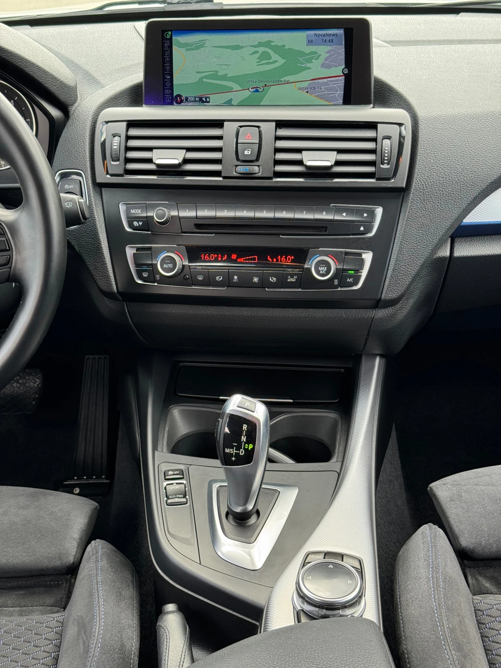 BMW 118 M-Pack 8ZF NAVI ������� ��������� ���-��������� | Mobile.bg � ����������� 17