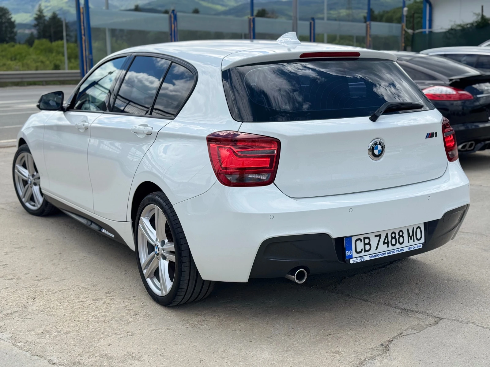 BMW 118 M-Pack 8ZF NAVI ������� ��������� ���-��������� | Mobile.bg � ����������� 8