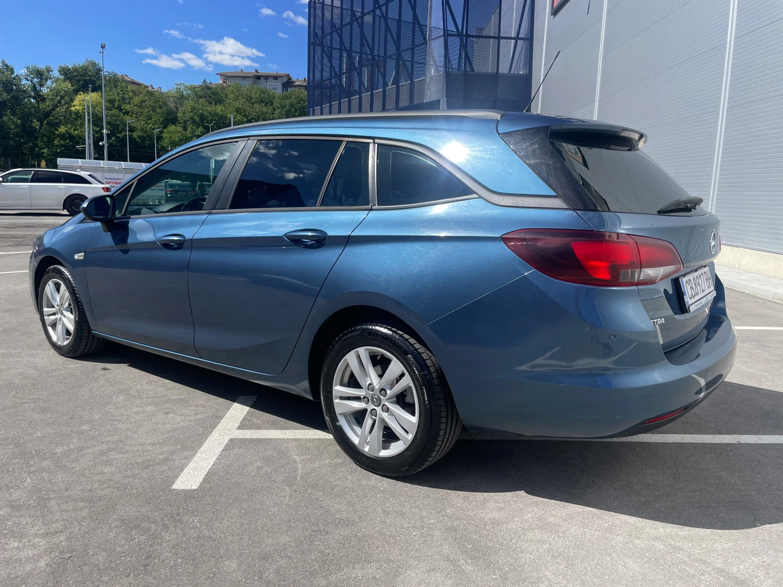 Opel Astra 1.4 Turbo 150hp - изображение 6