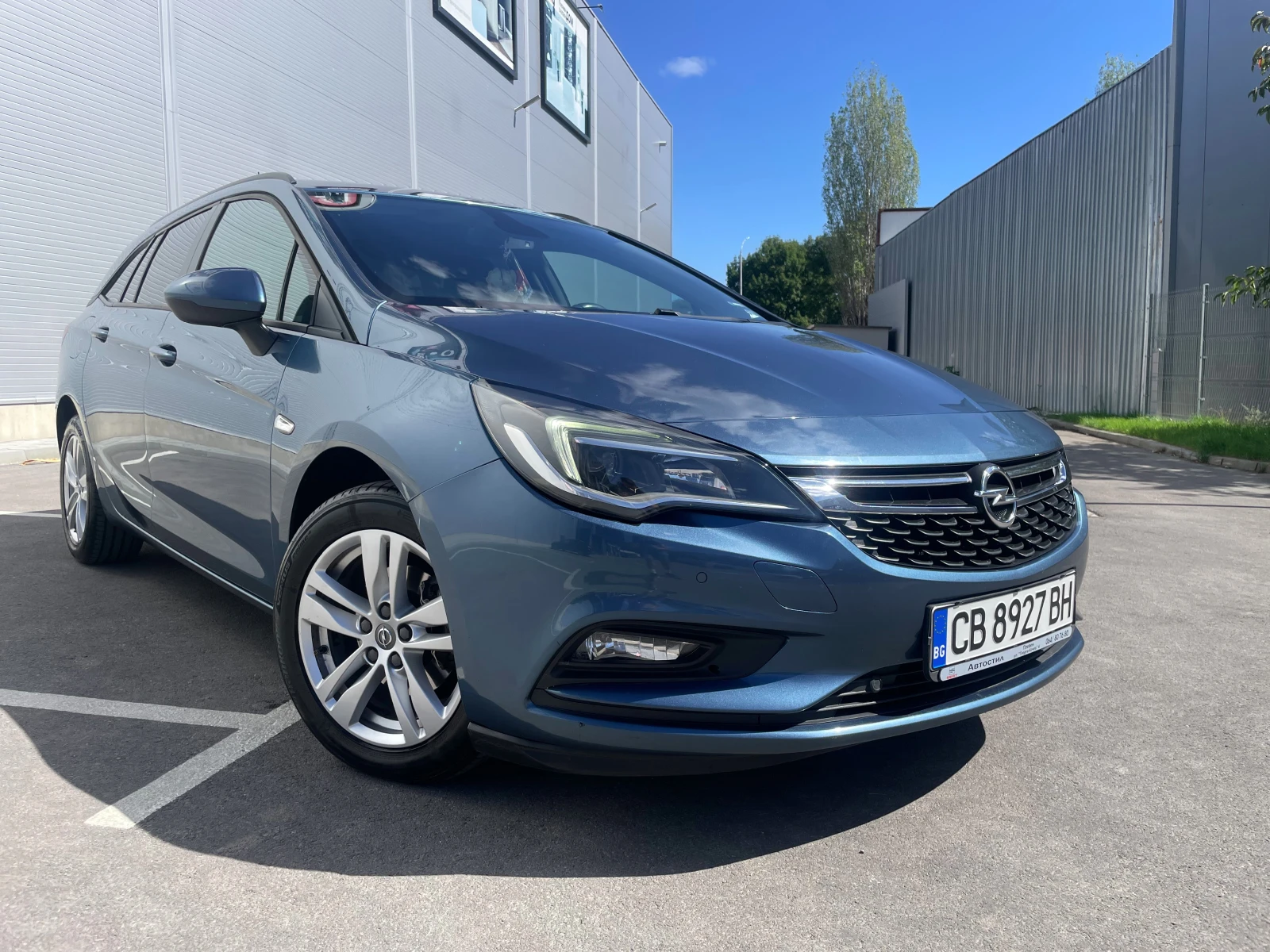 Opel Astra 1.4 Turbo 150hp | Mobile.bg � ����������� 1