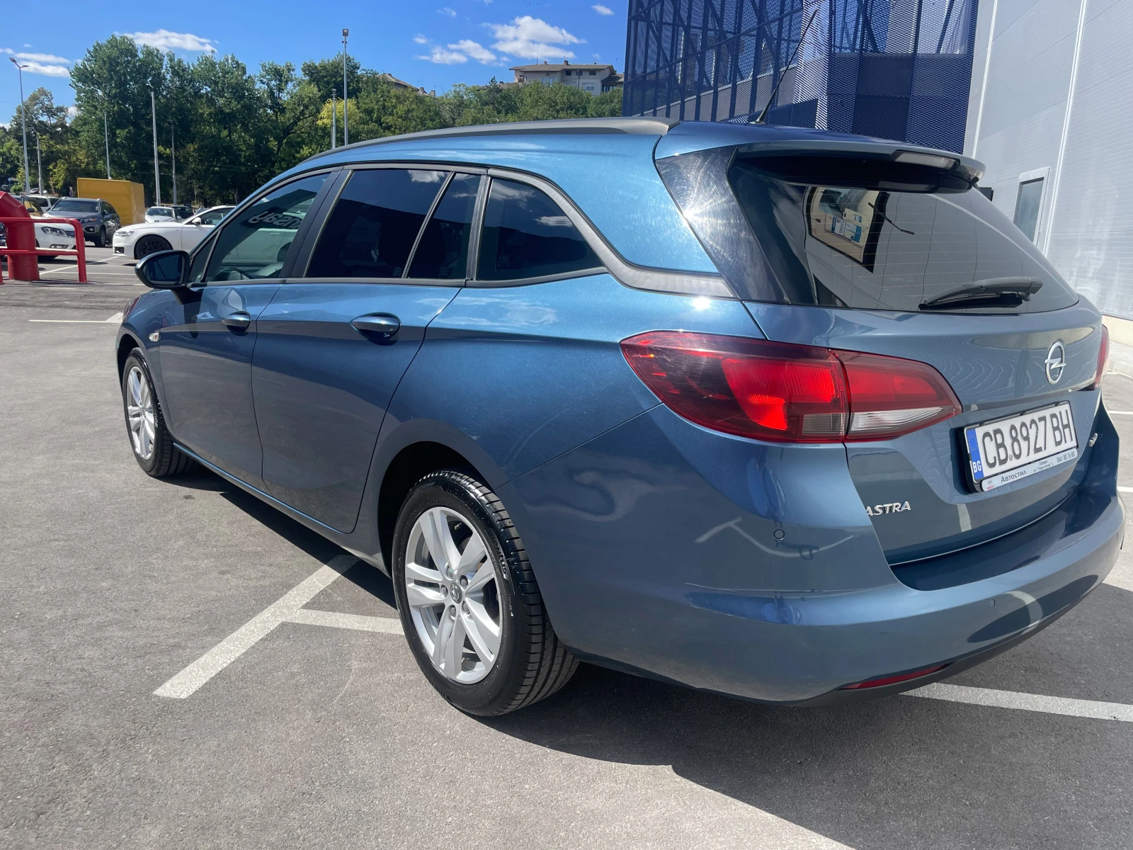 Opel Astra 1.4 Turbo 150hp - изображение 9