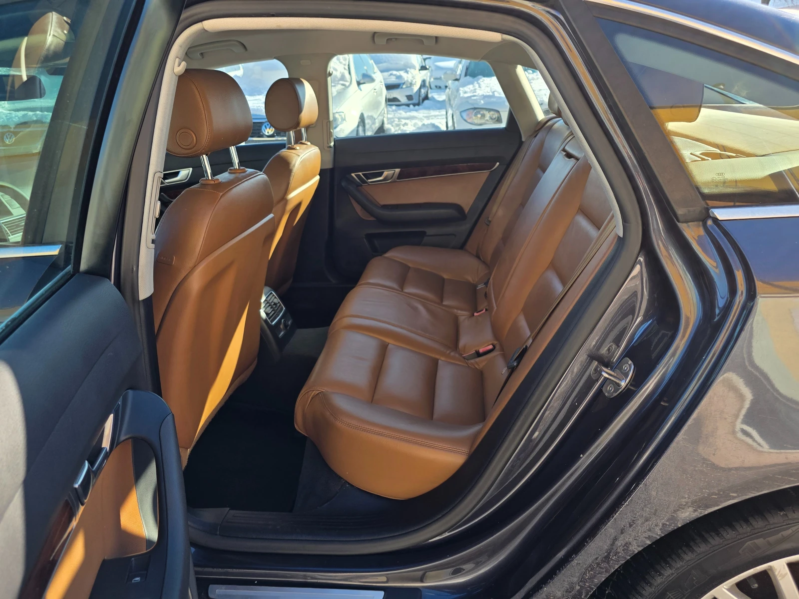 Audi A6 3.0TDI QUATTRO NAVI ITALY | Mobile.bg � ����������� 11