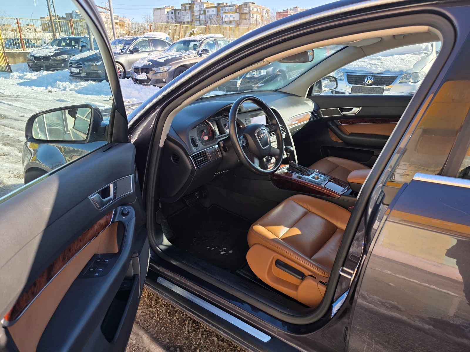 Audi A6 3.0TDI QUATTRO NAVI ITALY - изображение 9