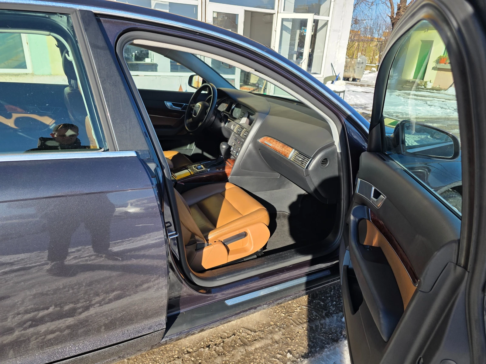 Audi A6 3.0TDI QUATTRO NAVI ITALY | Mobile.bg � ����������� 13