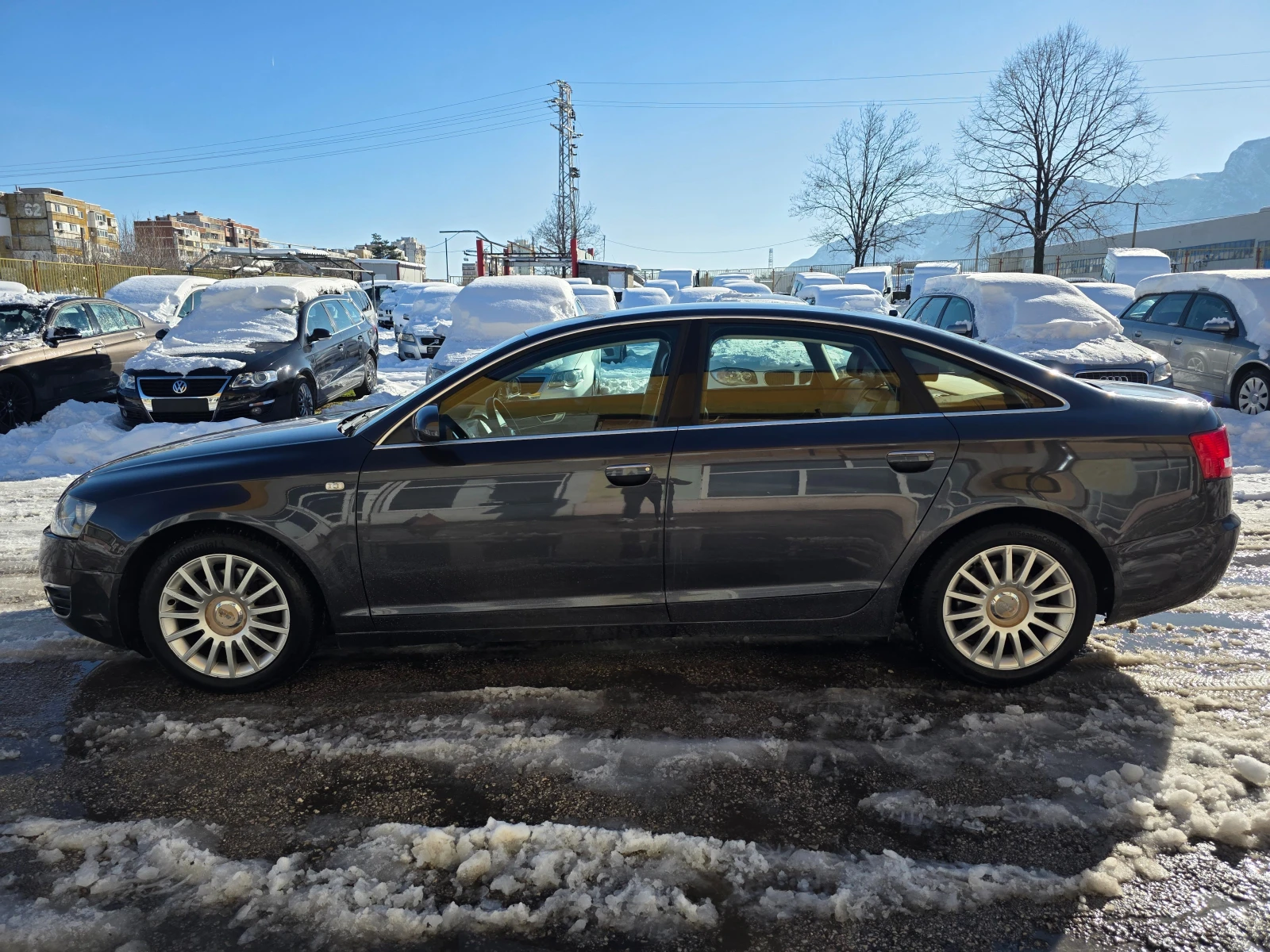 Audi A6 3.0TDI QUATTRO NAVI ITALY - изображение 6