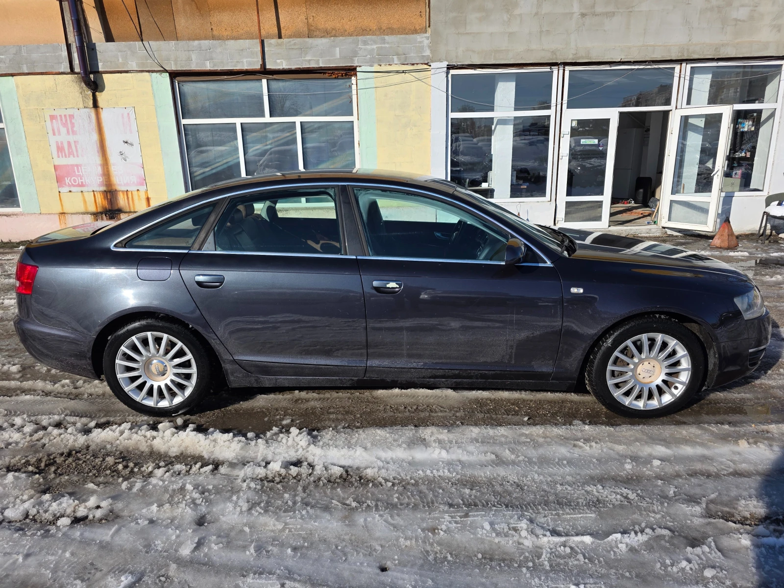 Audi A6 3.0TDI QUATTRO NAVI ITALY - изображение 2