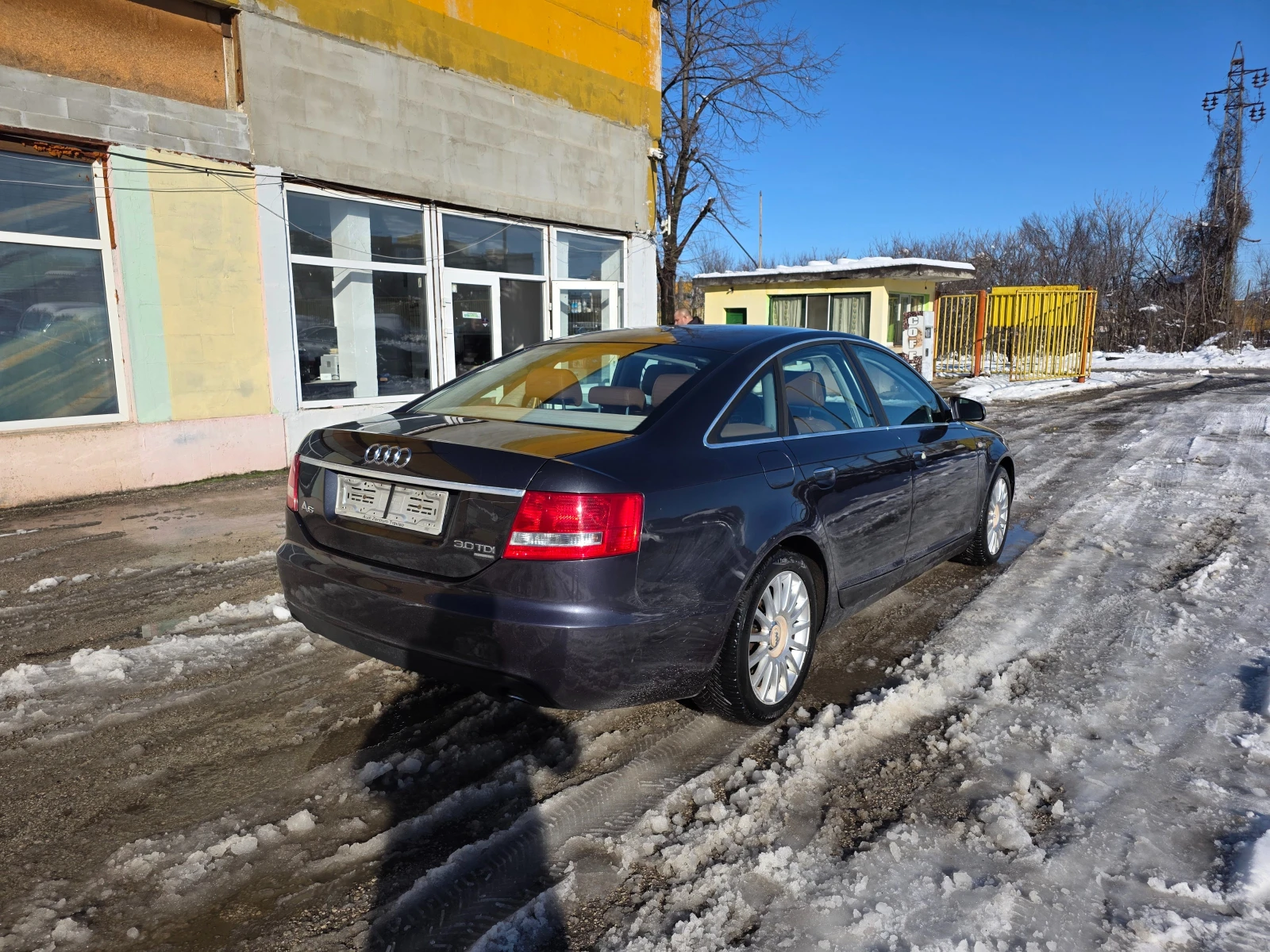 Audi A6 3.0TDI QUATTRO NAVI ITALY - изображение 3