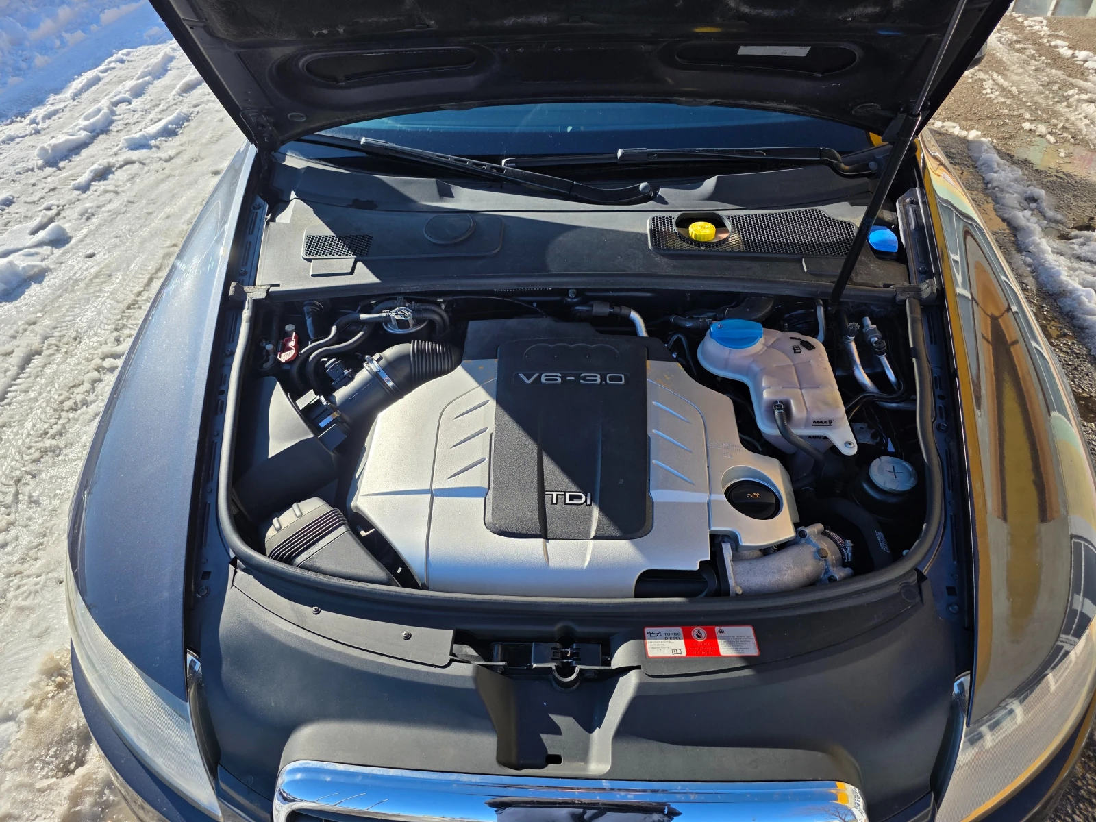 Audi A6 3.0TDI QUATTRO NAVI ITALY | Mobile.bg � ����������� 16