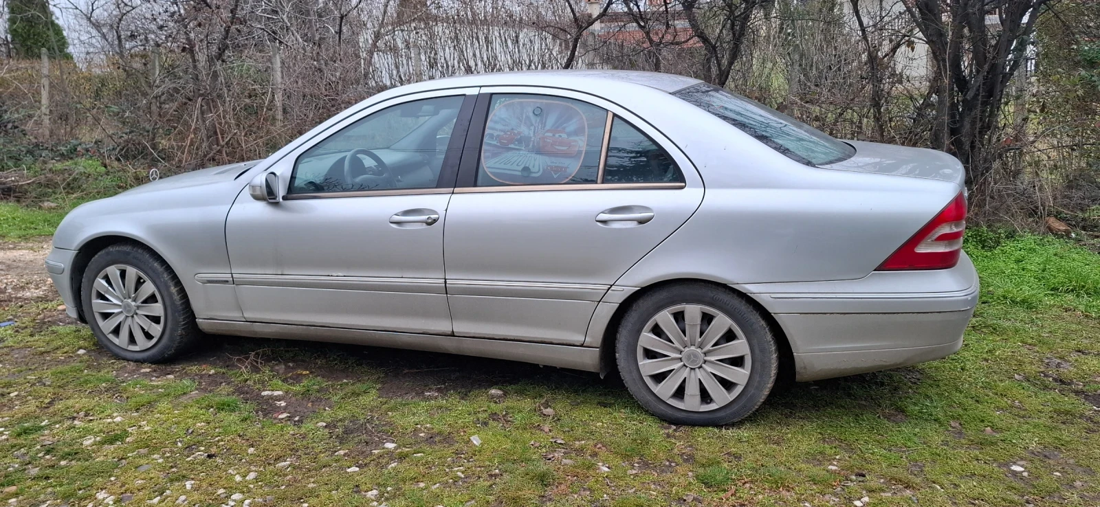 Mercedes-Benz C 200  - изображение 3