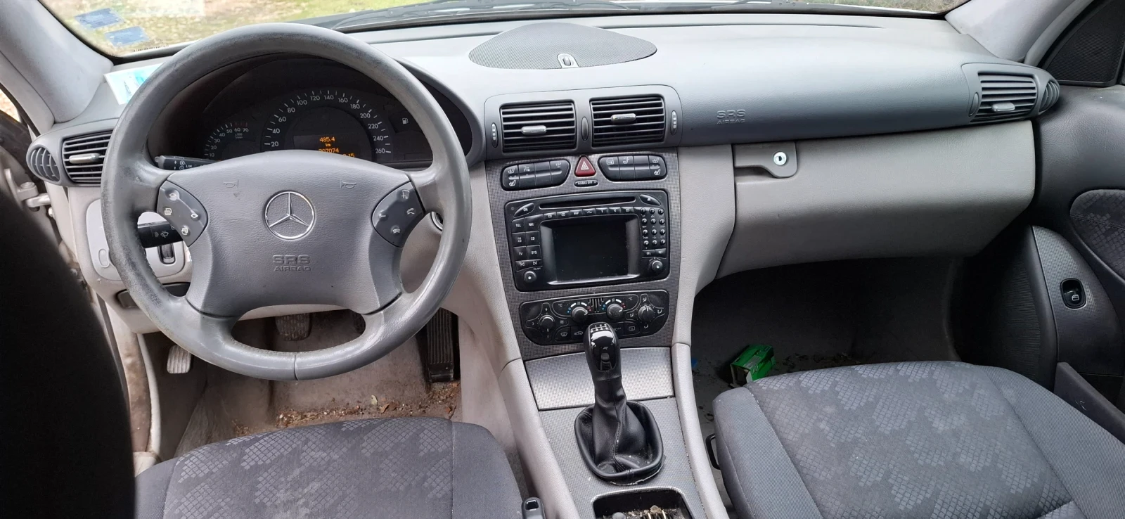 Mercedes-Benz C 200  - изображение 4