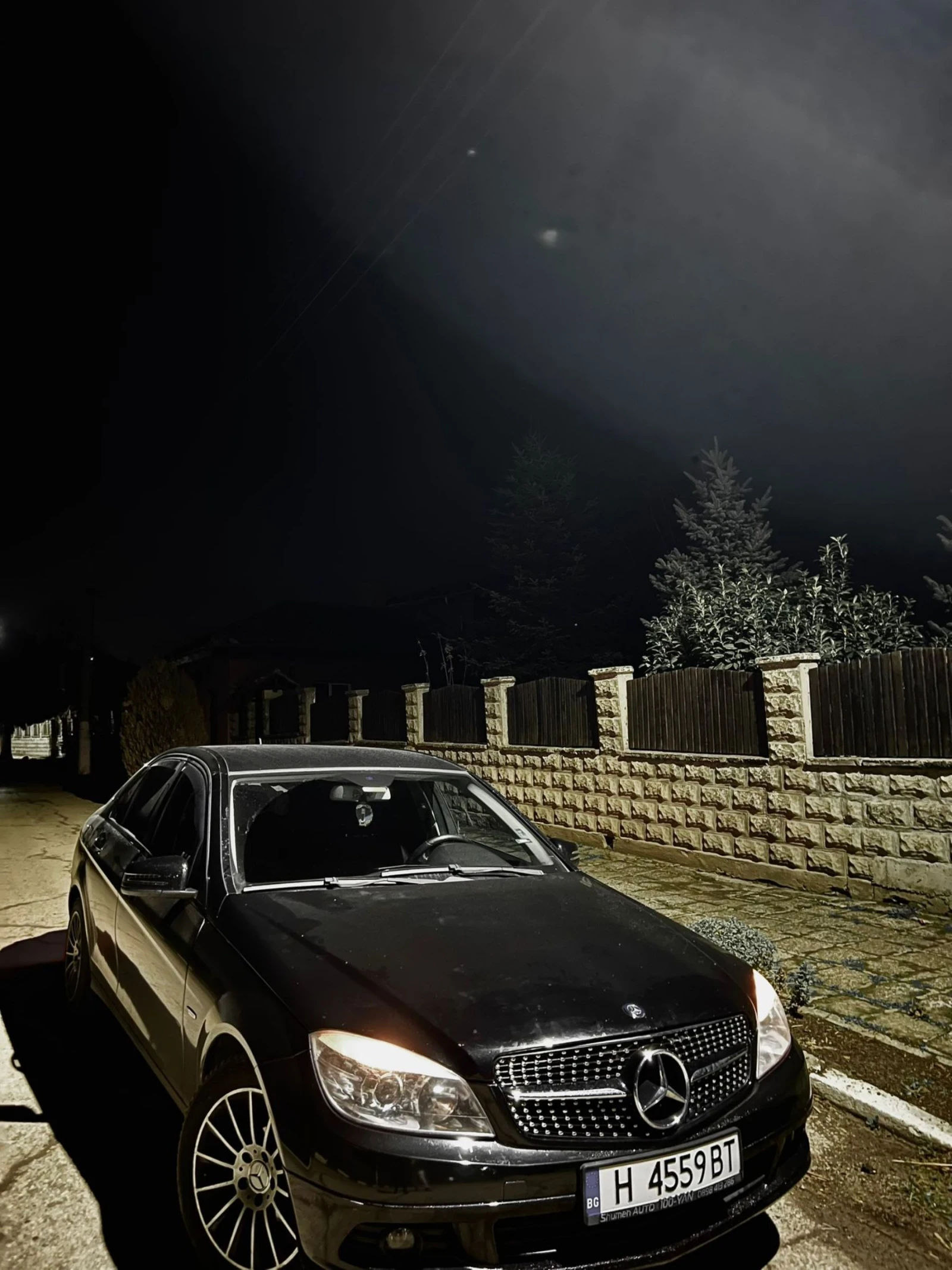 Mercedes-Benz C 200 | Mobile.bg � ����������� 2