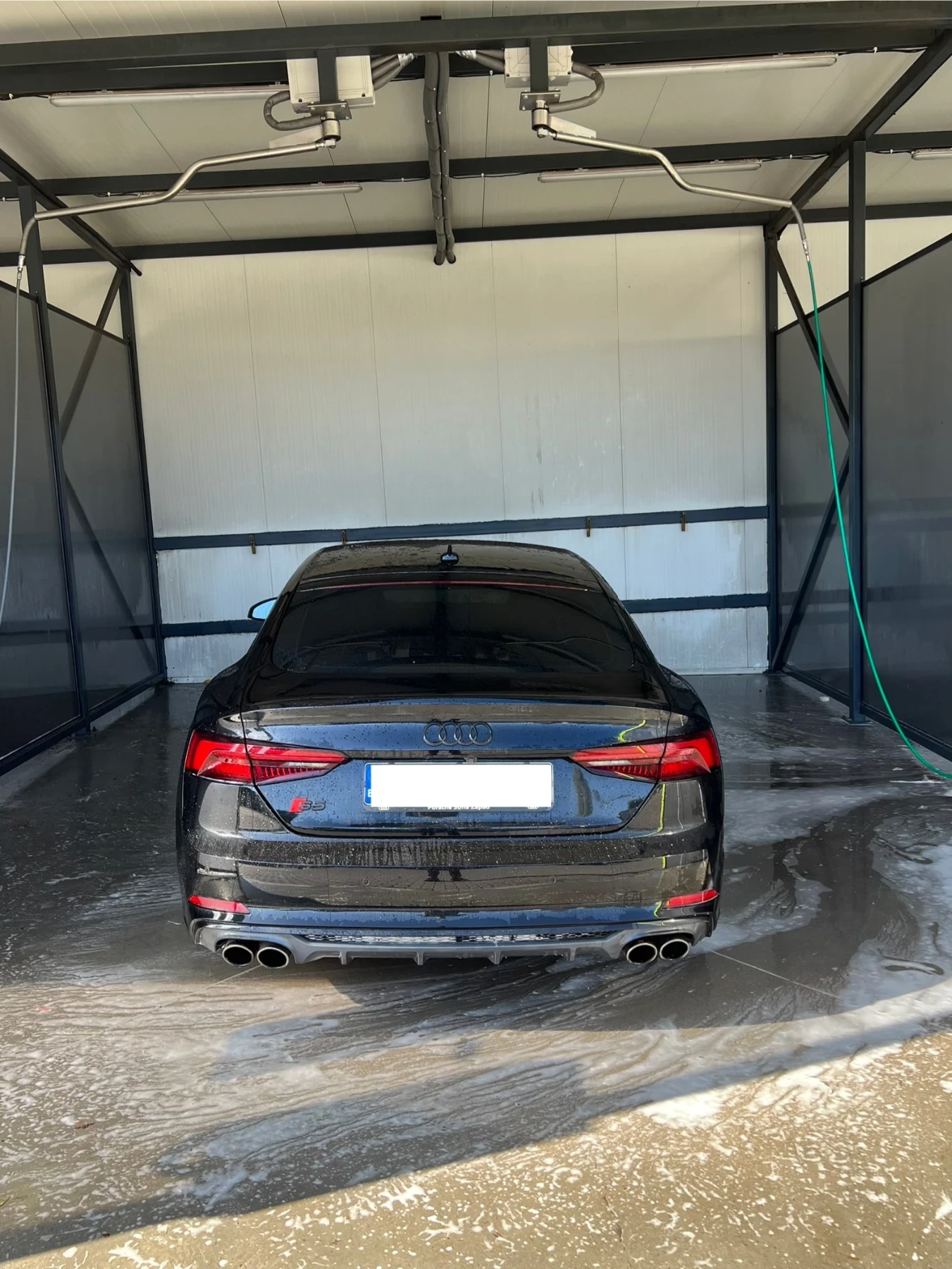 Audi S5 B9 3.0 TFSI QUATTRO  | Mobile.bg � ����������� 13