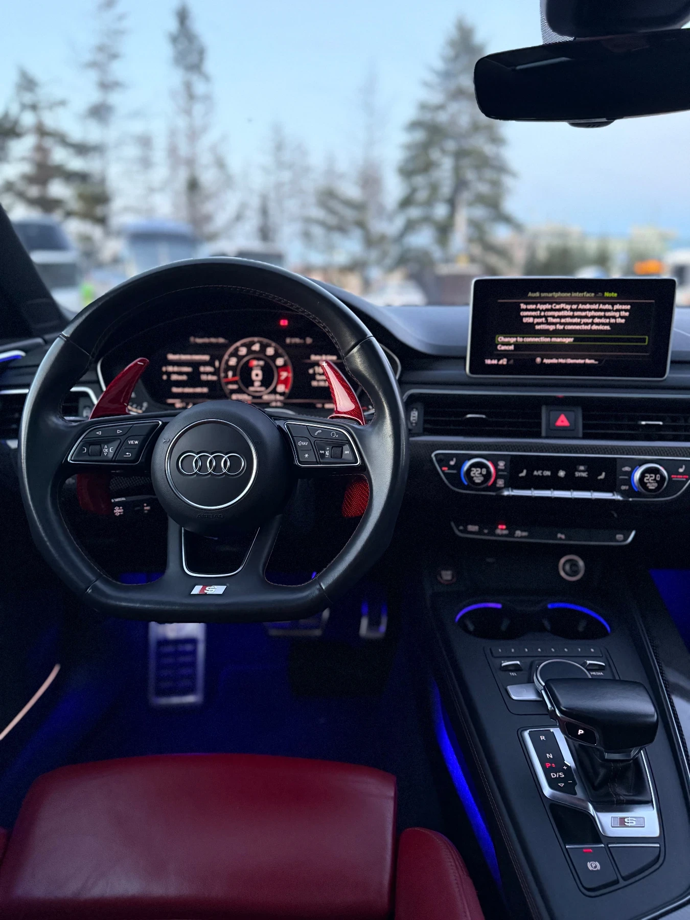 Audi S5 B9 3.0 TFSI QUATTRO  | Mobile.bg � ����������� 11