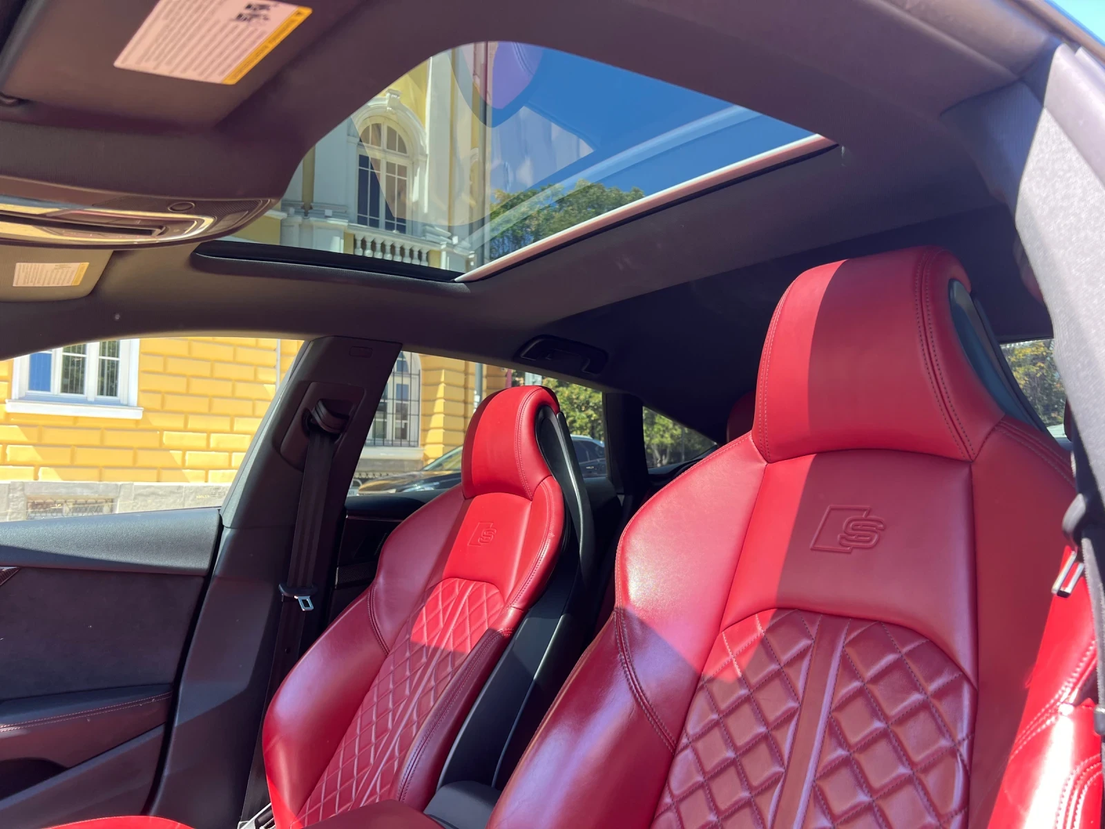 Audi S5 B9 3.0 TFSI QUATTRO  - изображение 9