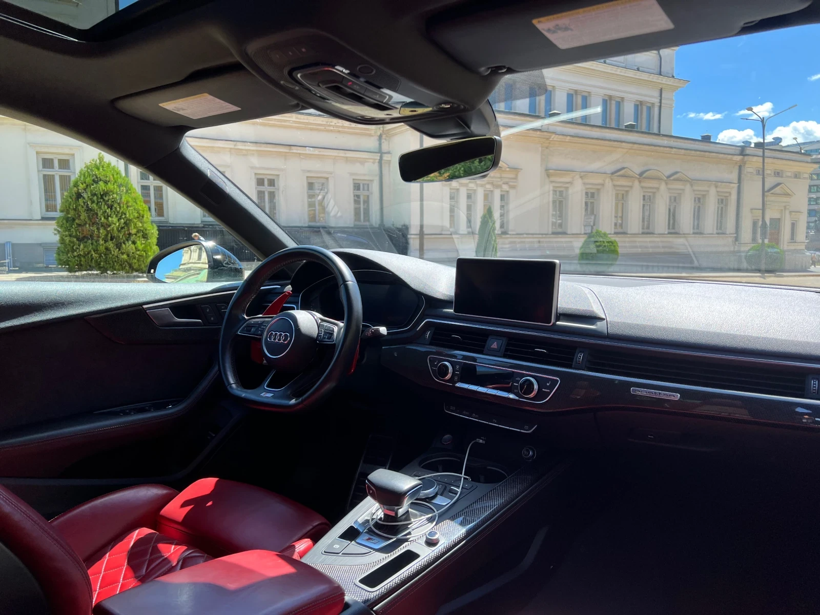 Audi S5 B9 3.0 TFSI QUATTRO  - изображение 8