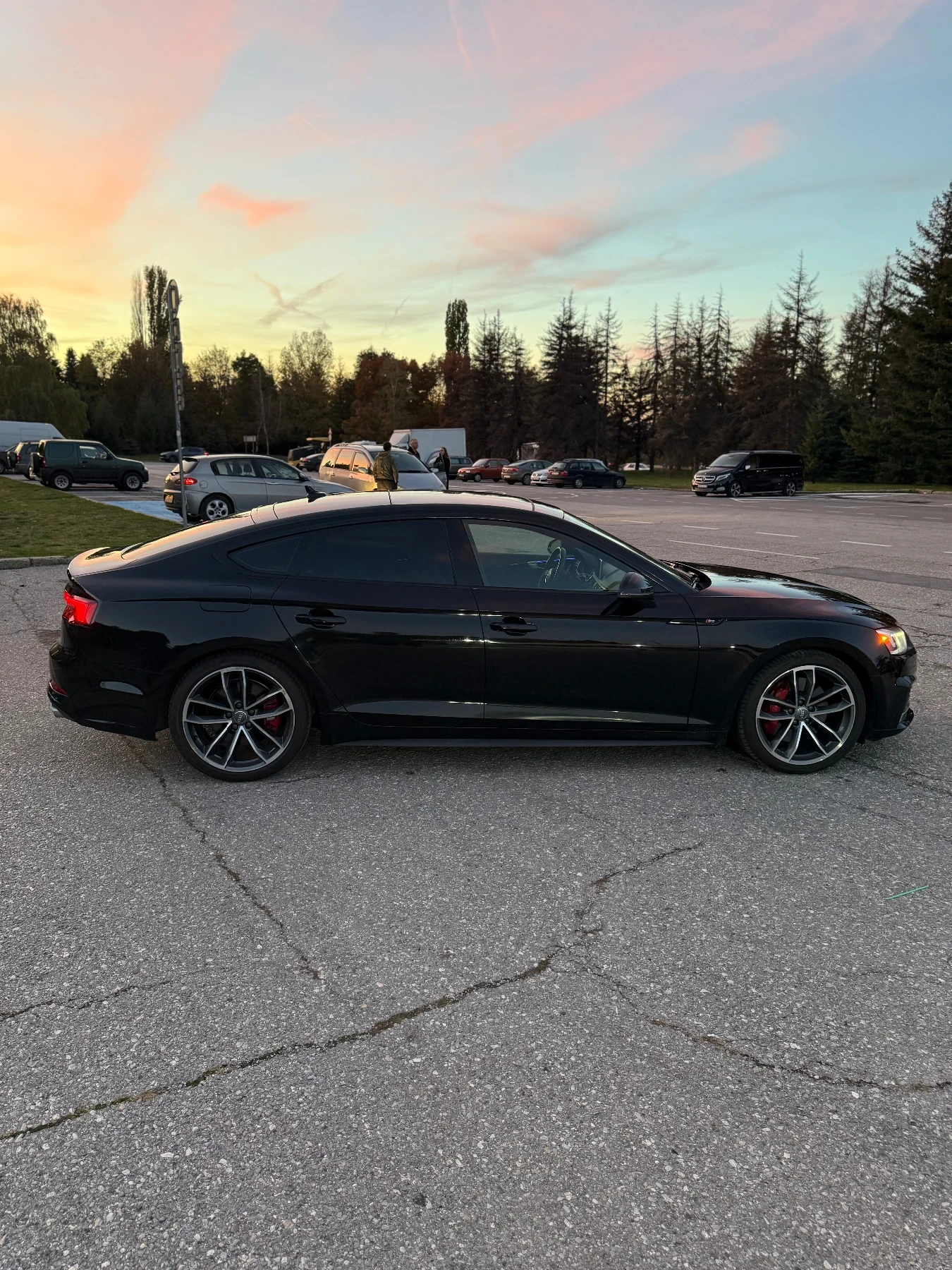 Audi S5 B9 3.0 TFSI QUATTRO  - изображение 5