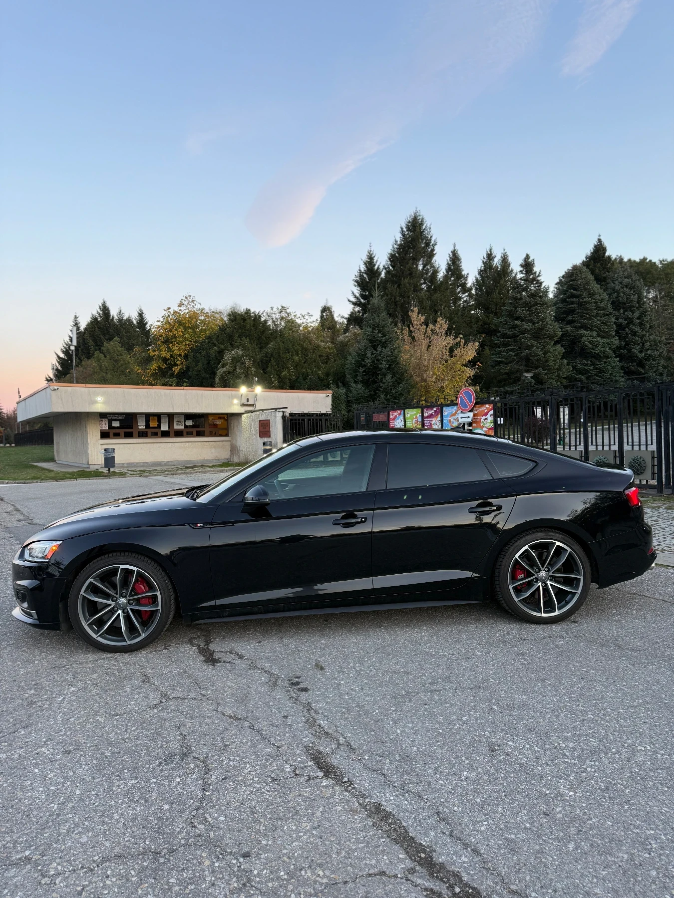 Audi S5 B9 3.0 TFSI QUATTRO  - изображение 4