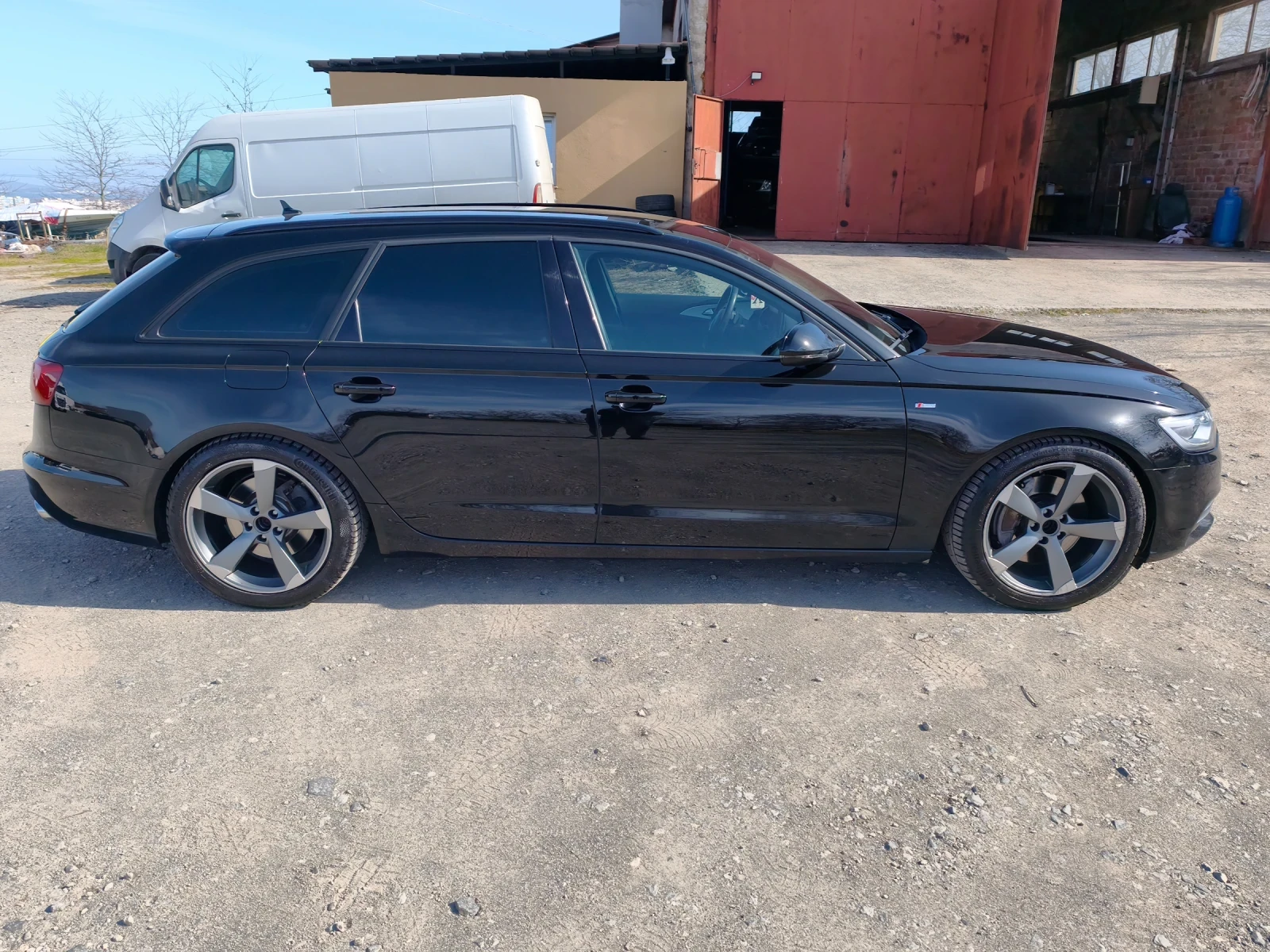 Audi A6, снимка 4 - Автомобили и джипове - 53803854