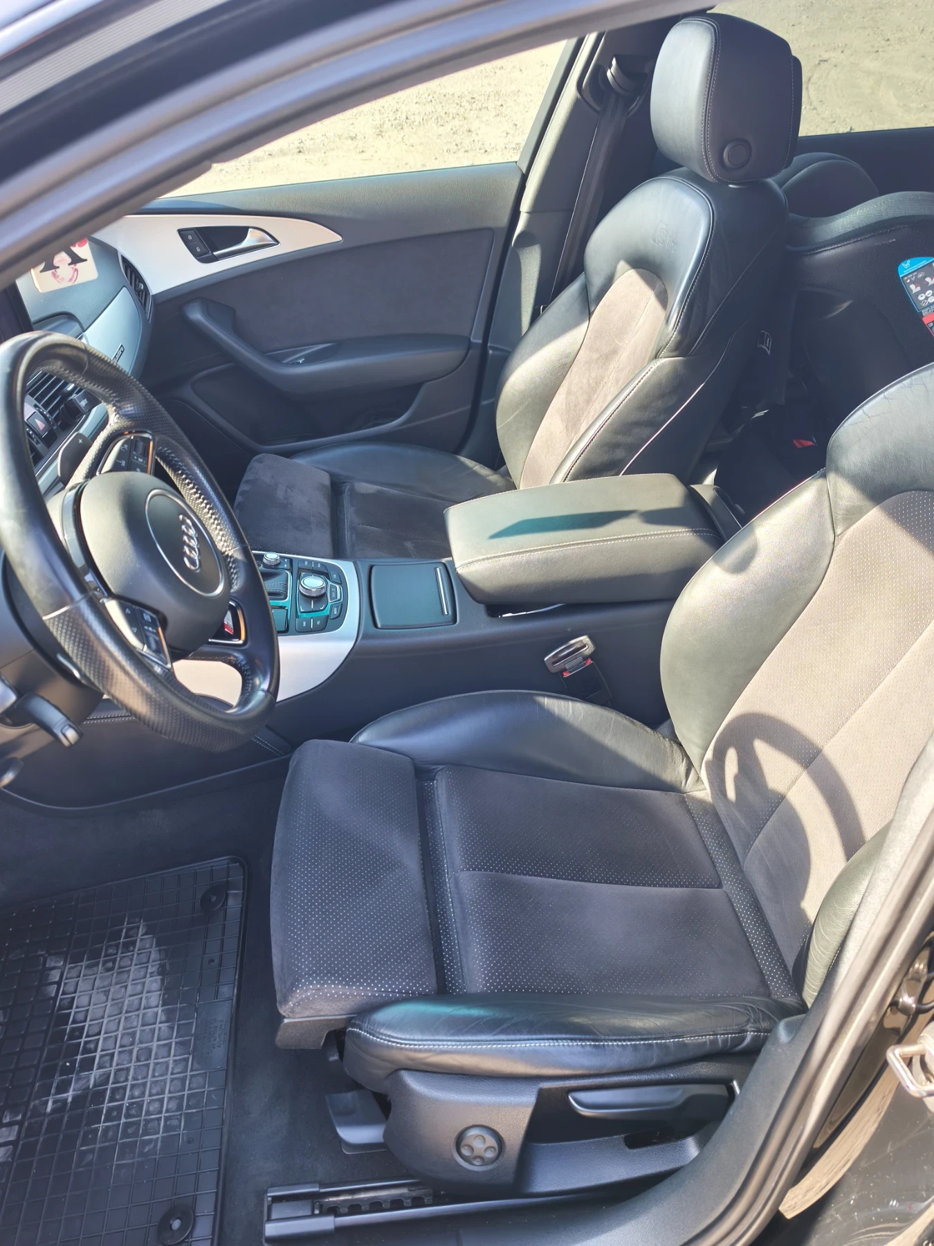 Audi A6, снимка 9 - Автомобили и джипове - 53803854