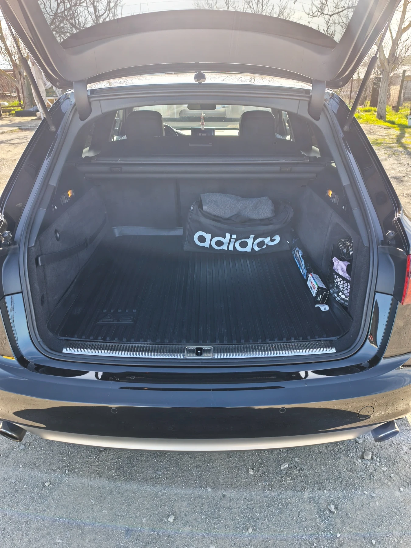 Audi A6, снимка 6 - Автомобили и джипове - 53803854