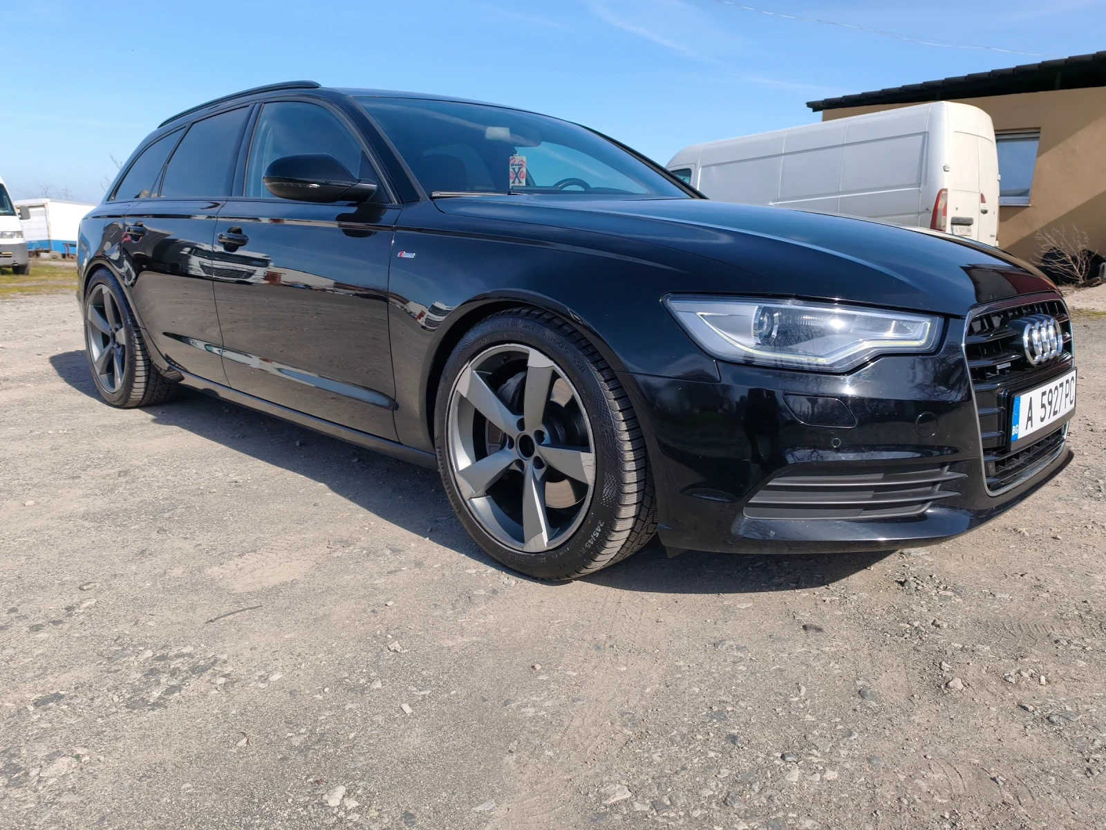 Audi A6, снимка 3 - Автомобили и джипове - 53803854