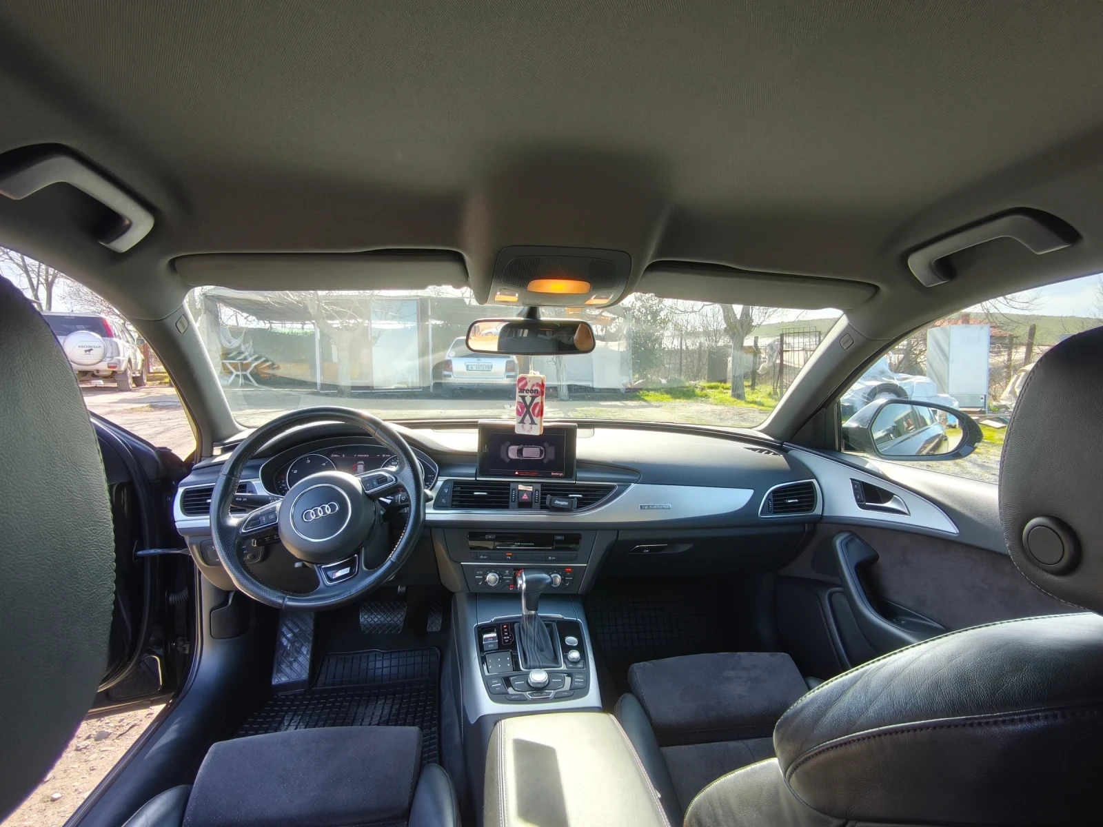 Audi A6, снимка 10 - Автомобили и джипове - 53803854