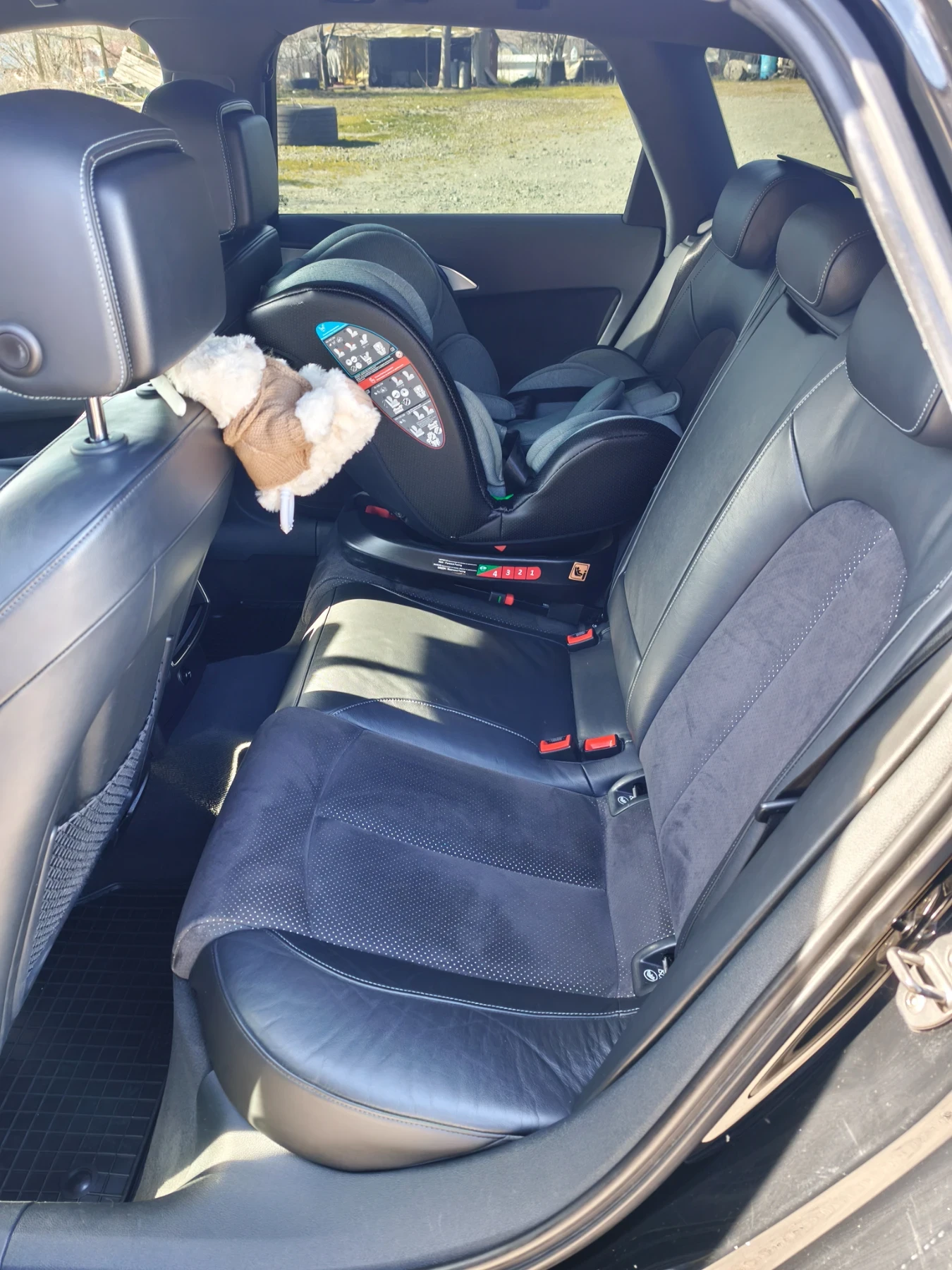 Audi A6, снимка 8 - Автомобили и джипове - 53803854