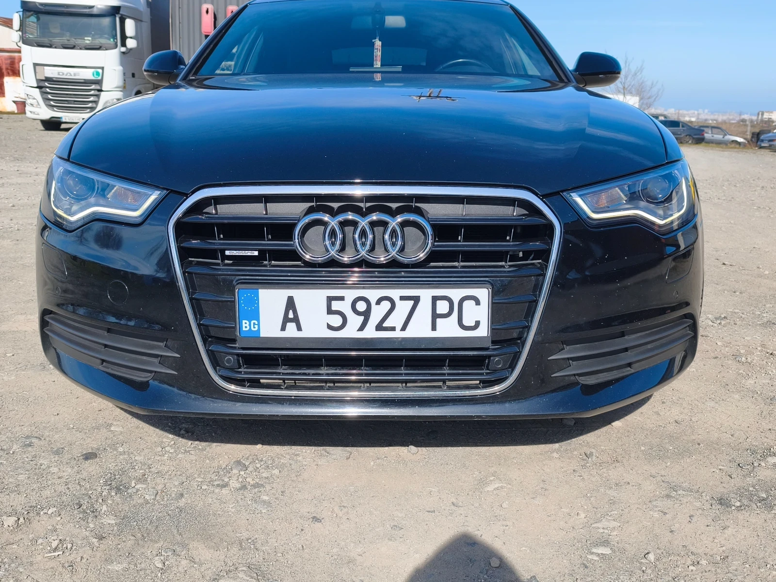 Audi A6, снимка 2 - Автомобили и джипове - 53803854