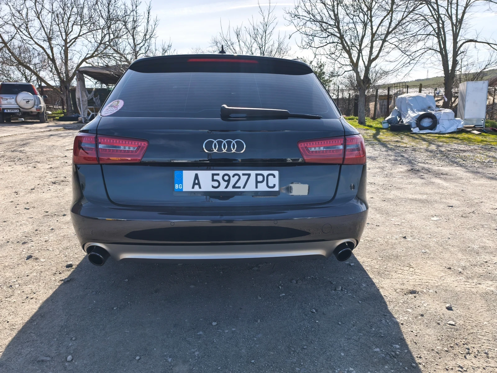 Audi A6, снимка 5 - Автомобили и джипове - 53803854