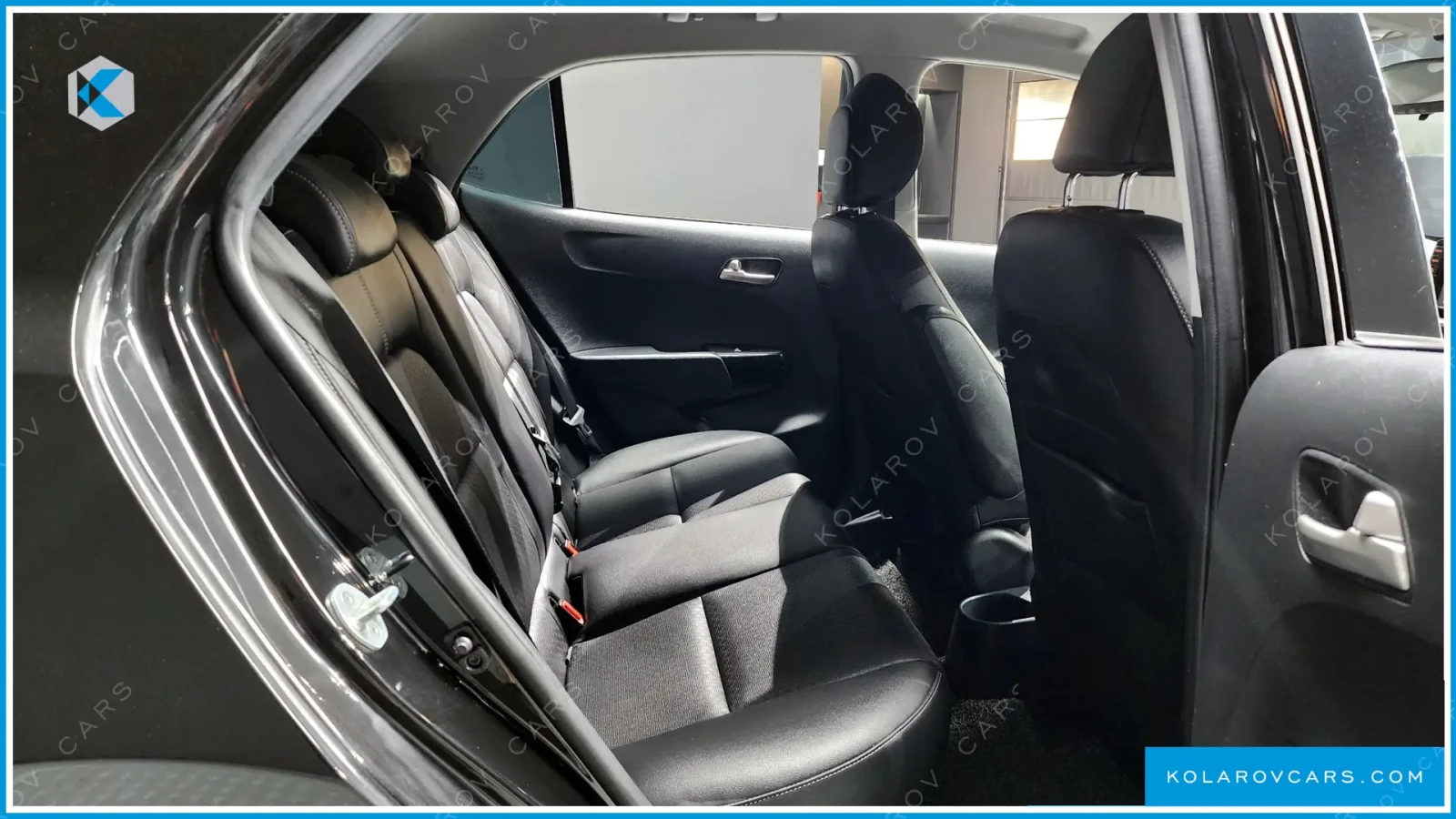 Kia Morning 1.0 LPG Luxury Plus | Mobile.bg � ����������� 8