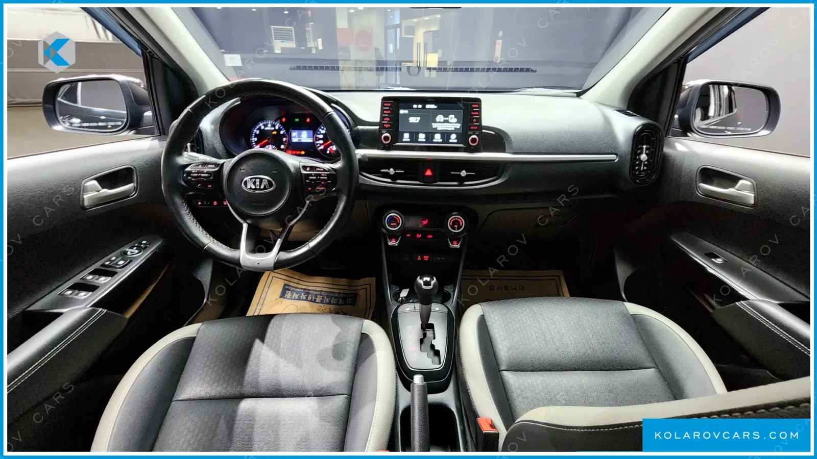 Kia Morning 1.0 LPG Luxury Plus | Mobile.bg � ����������� 9
