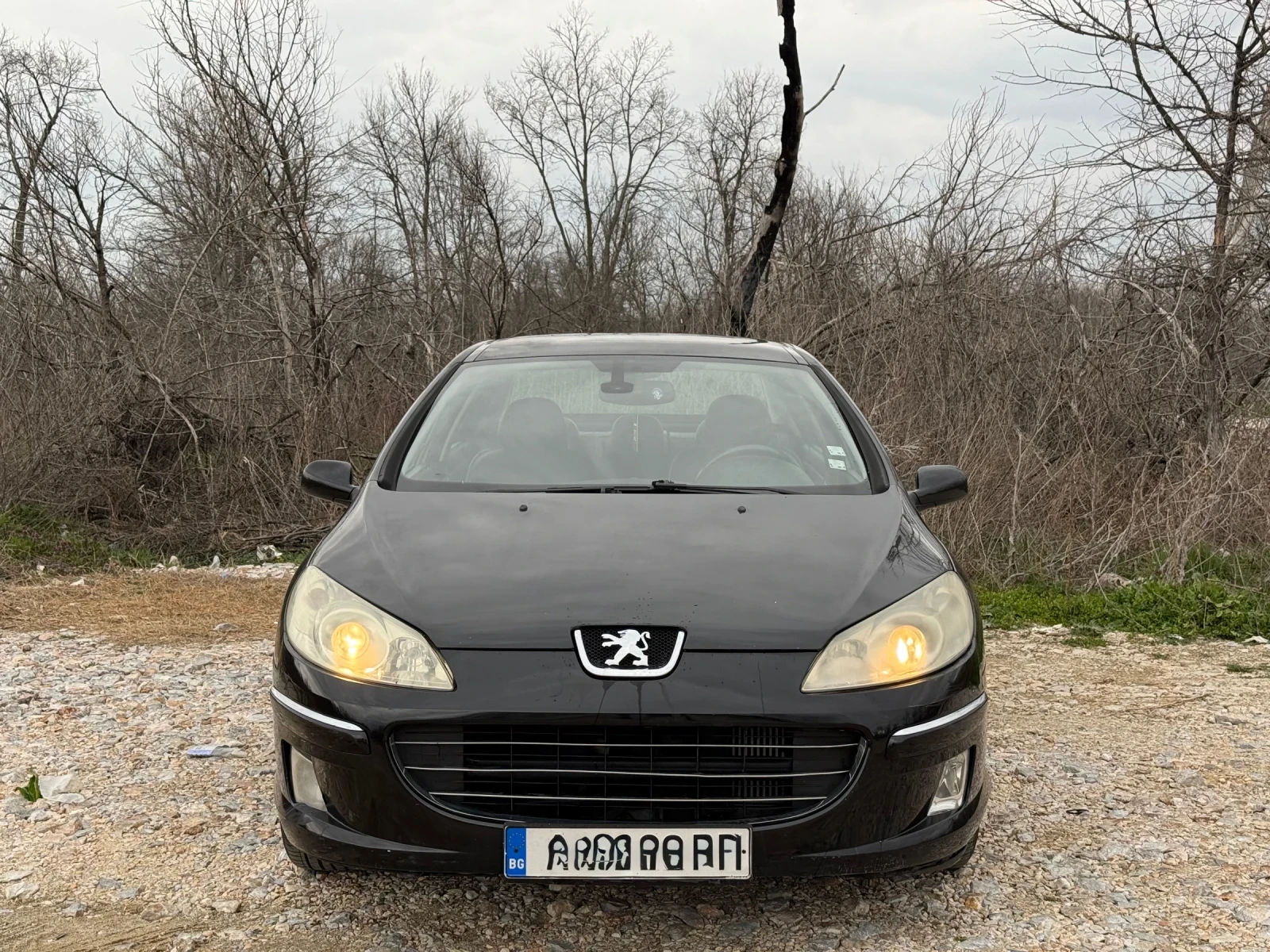 Peugeot 407 2.0hdi, снимка 8 - Автомобили и джипове - 53902264