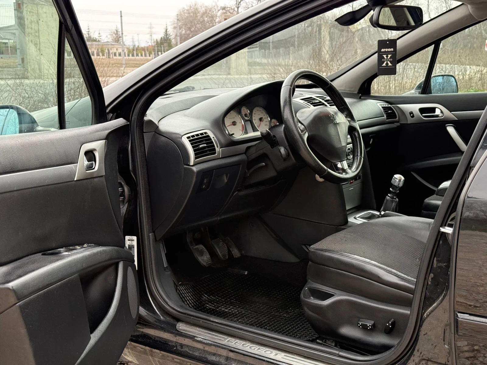 Peugeot 407 2.0hdi, снимка 9 - Автомобили и джипове - 53902264