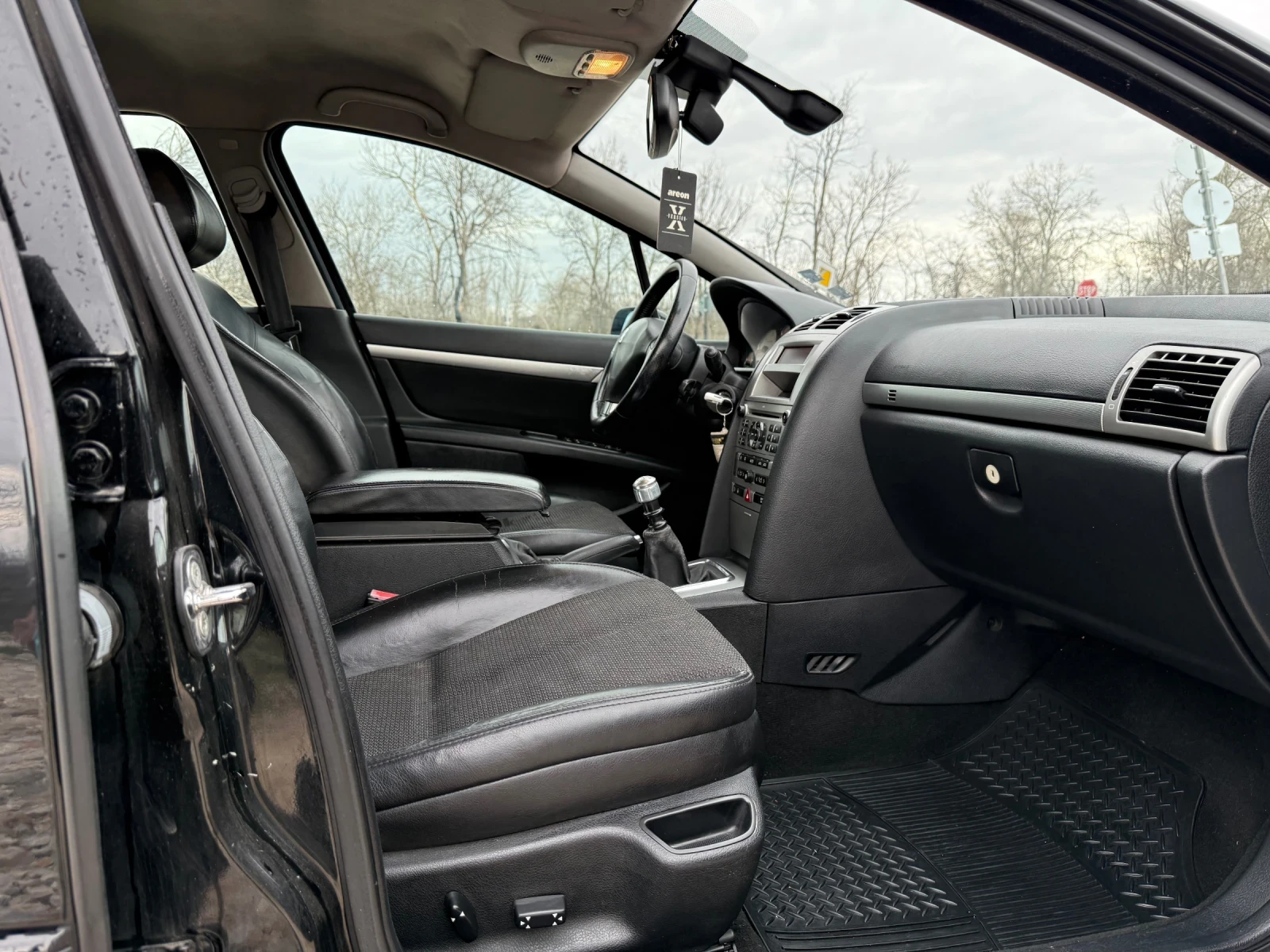 Peugeot 407 2.0hdi, снимка 10 - Автомобили и джипове - 53902264