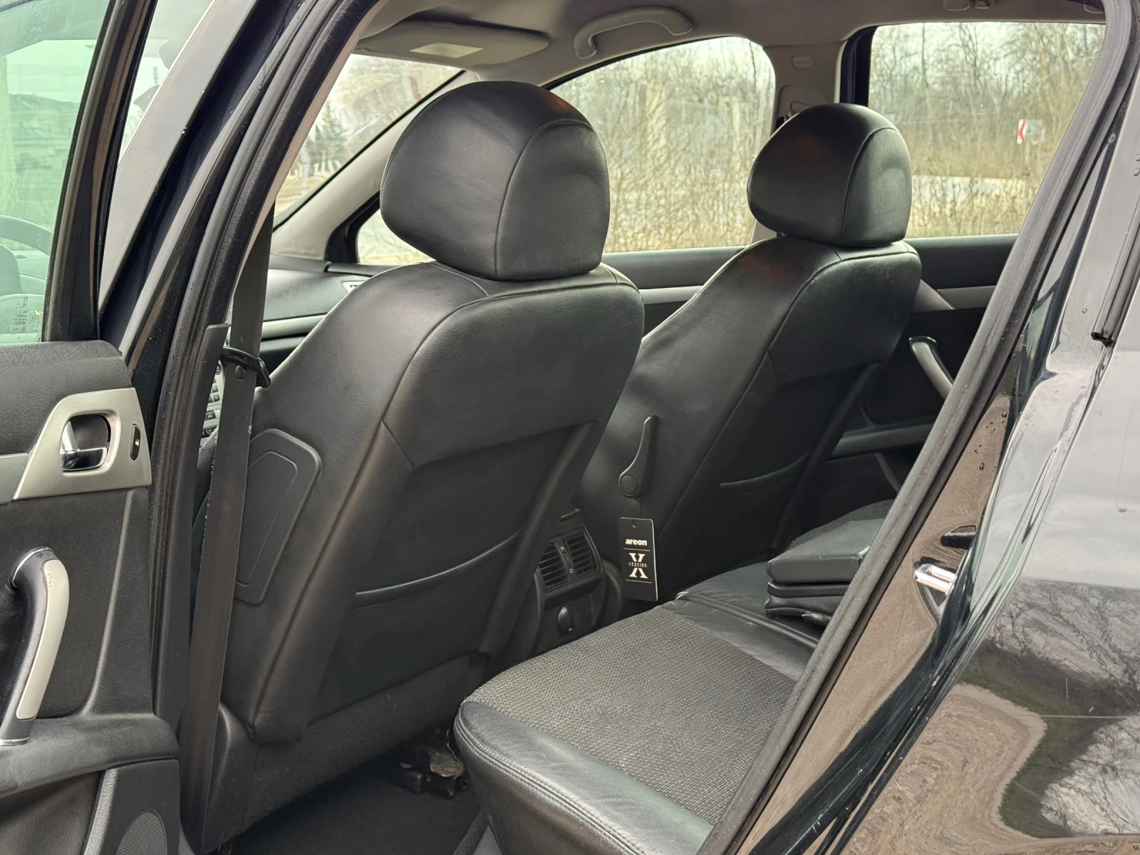 Peugeot 407 2.0hdi, снимка 12 - Автомобили и джипове - 53902264