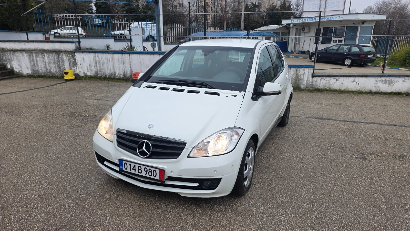 Mercedes-Benz A 160 1.6d, снимка 5 - Автомобили и джипове - 53952994