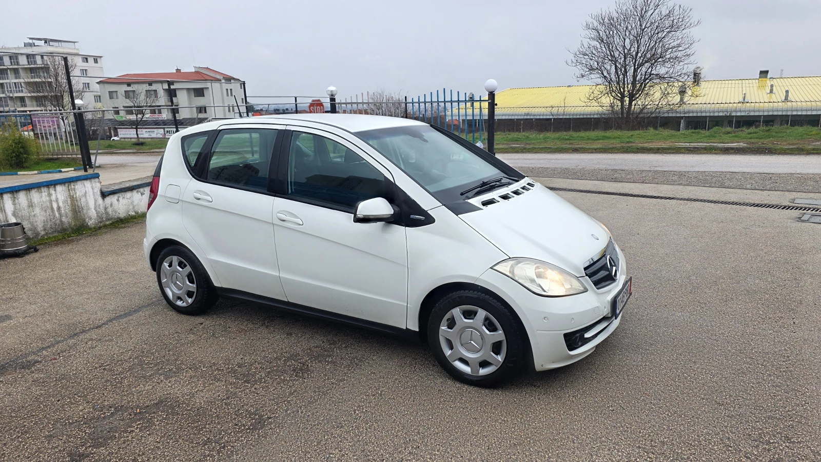 Mercedes-Benz A 160 1.6d, снимка 12 - Автомобили и джипове - 53952994